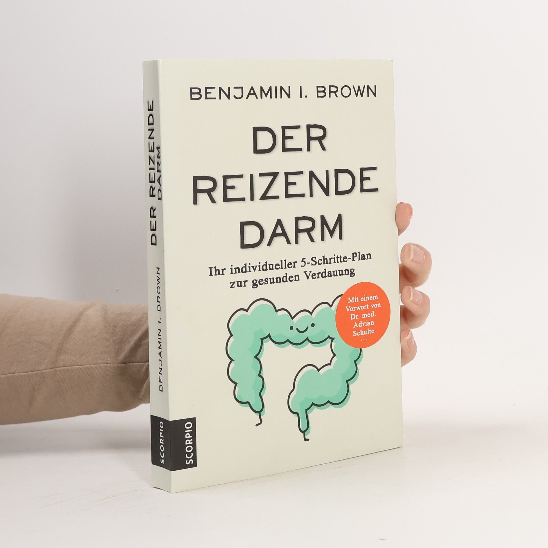 Benjamin I. Brown Der reizende Darm
