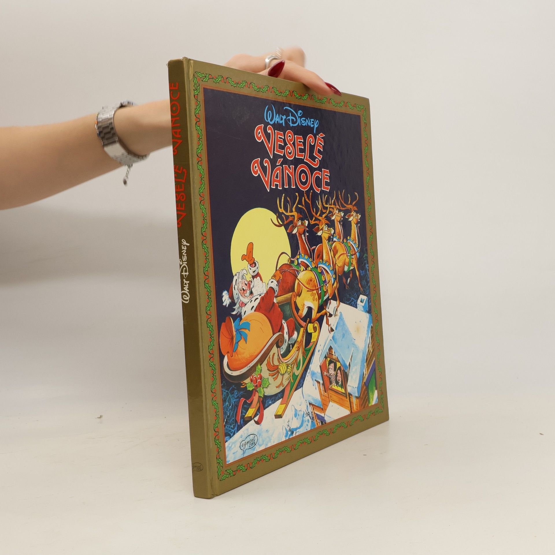 Collectif d'auteurs Veselé Vánoce