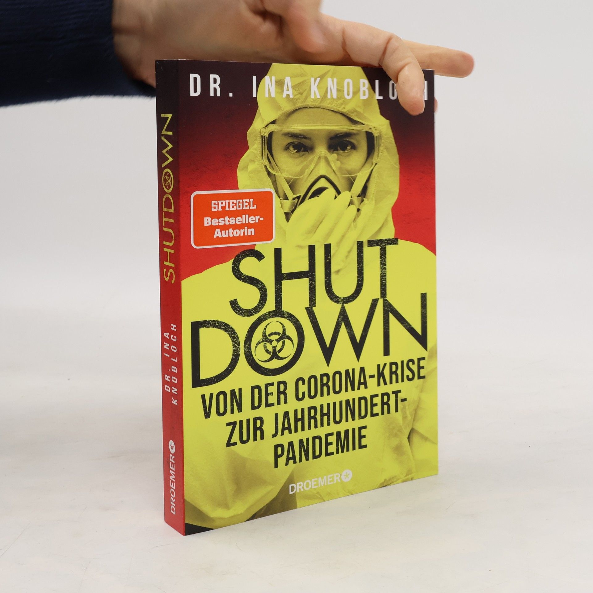 Ina Knobloch Shutdown