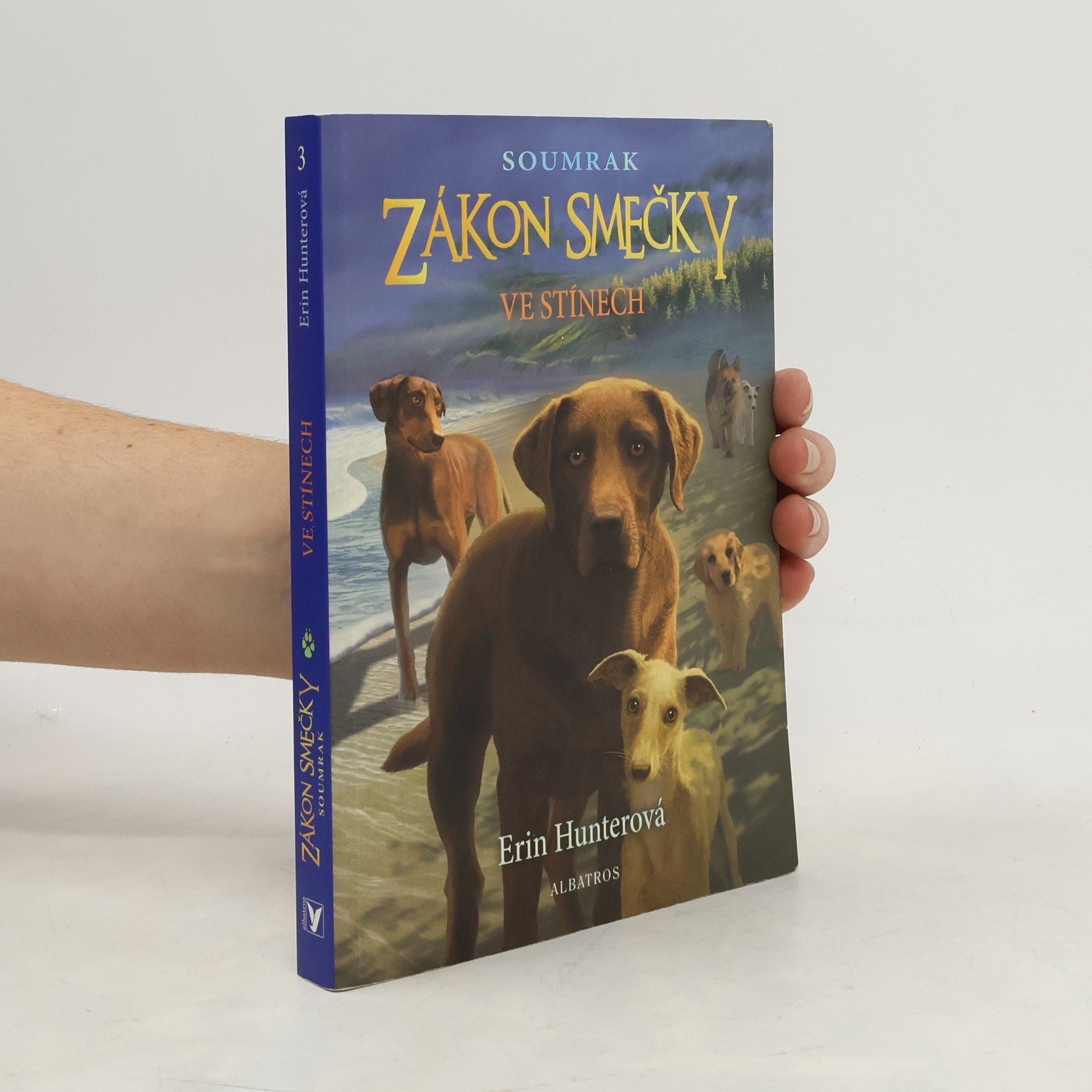 Zákon smečky 3. Ve stínech