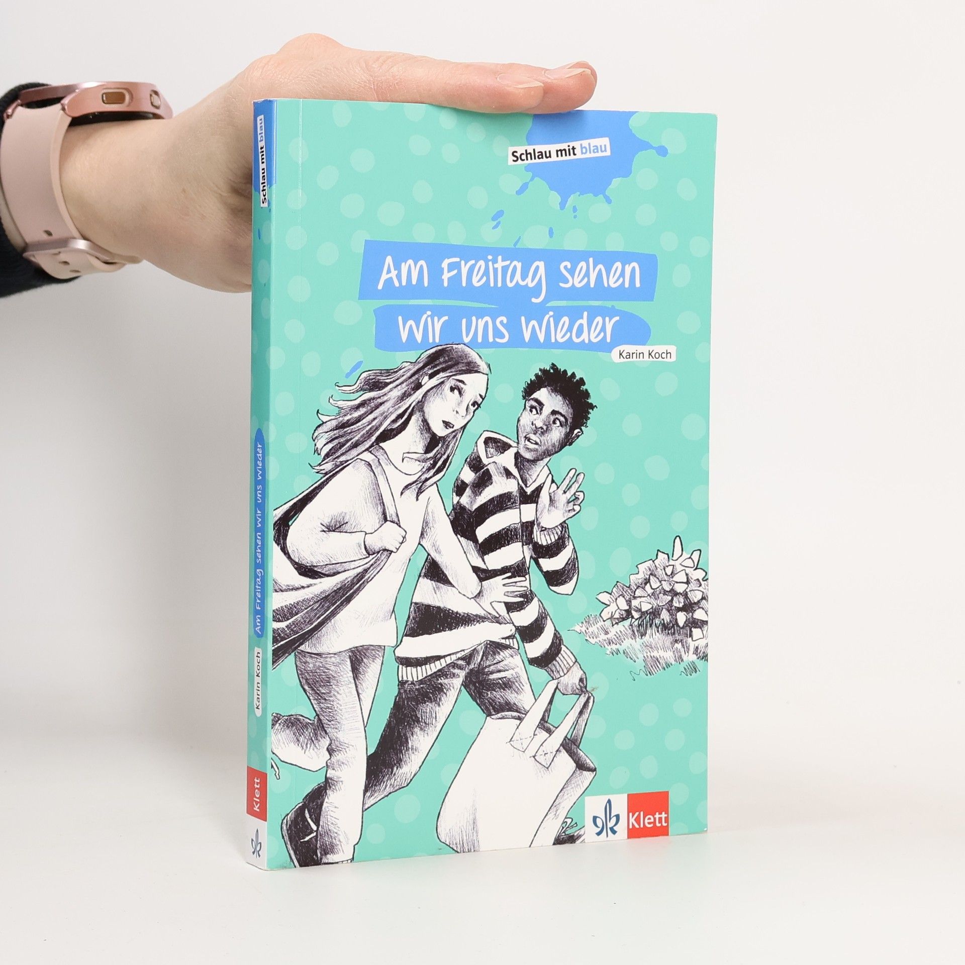 Karin Koch Am Freitag sehen wir uns wieder