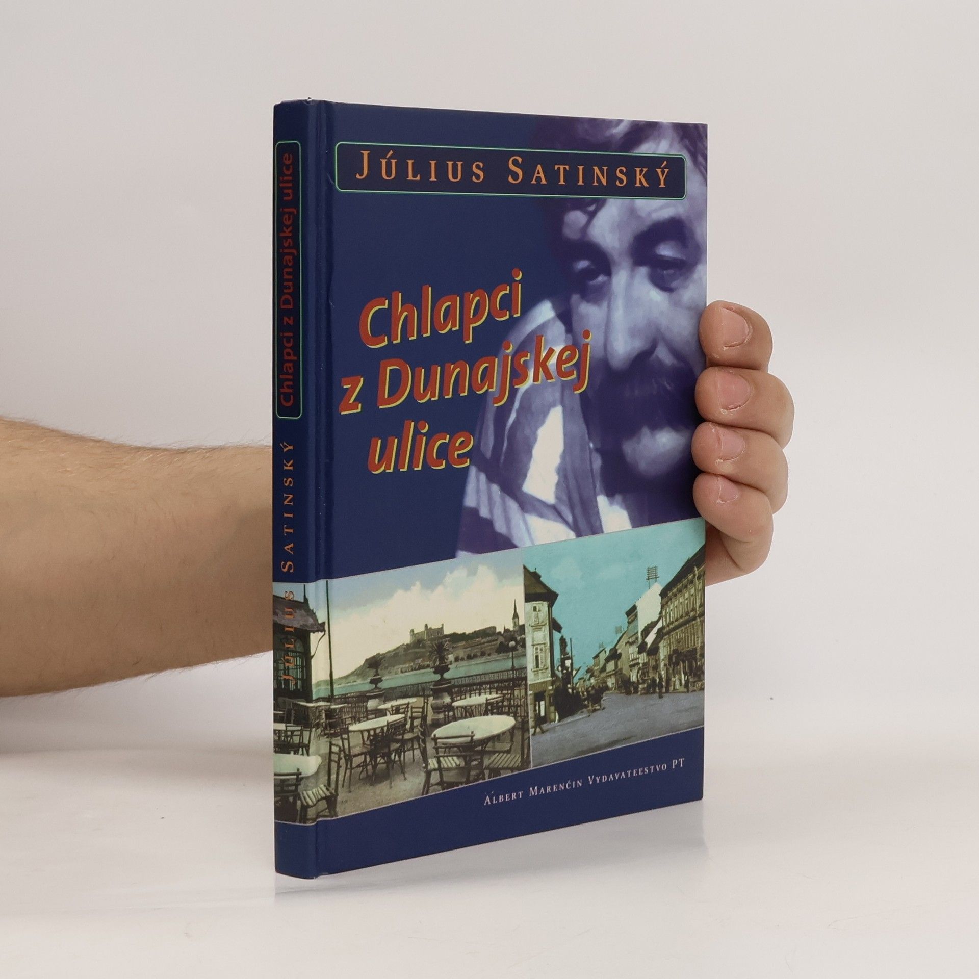 Chlapci z Dunajskej ulice