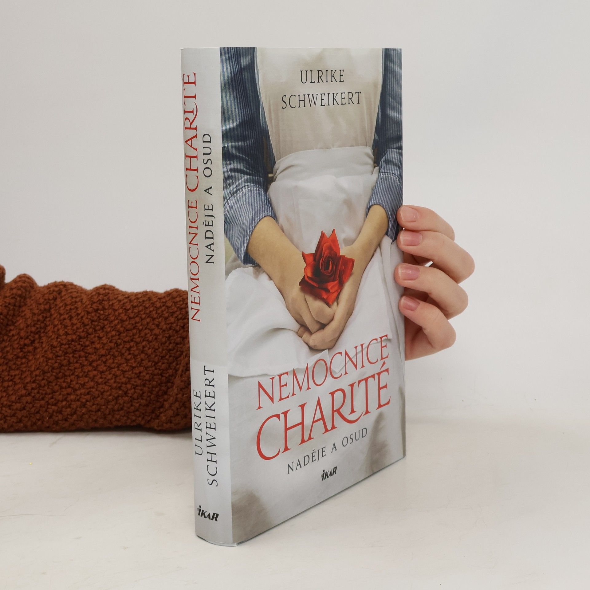 Ulrike Schweikert Naděje a osud
