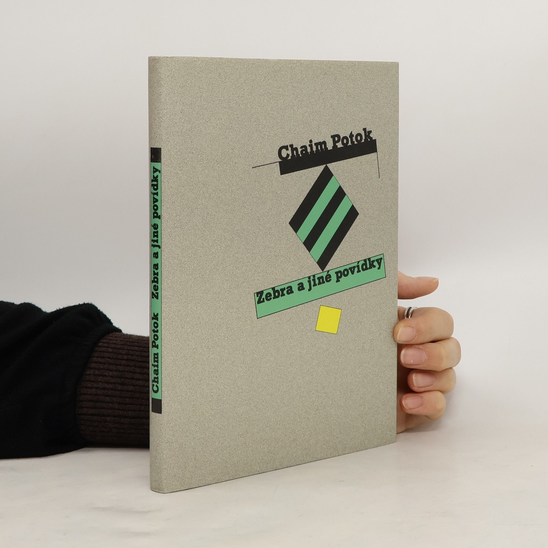 Zebra a jiné povídky