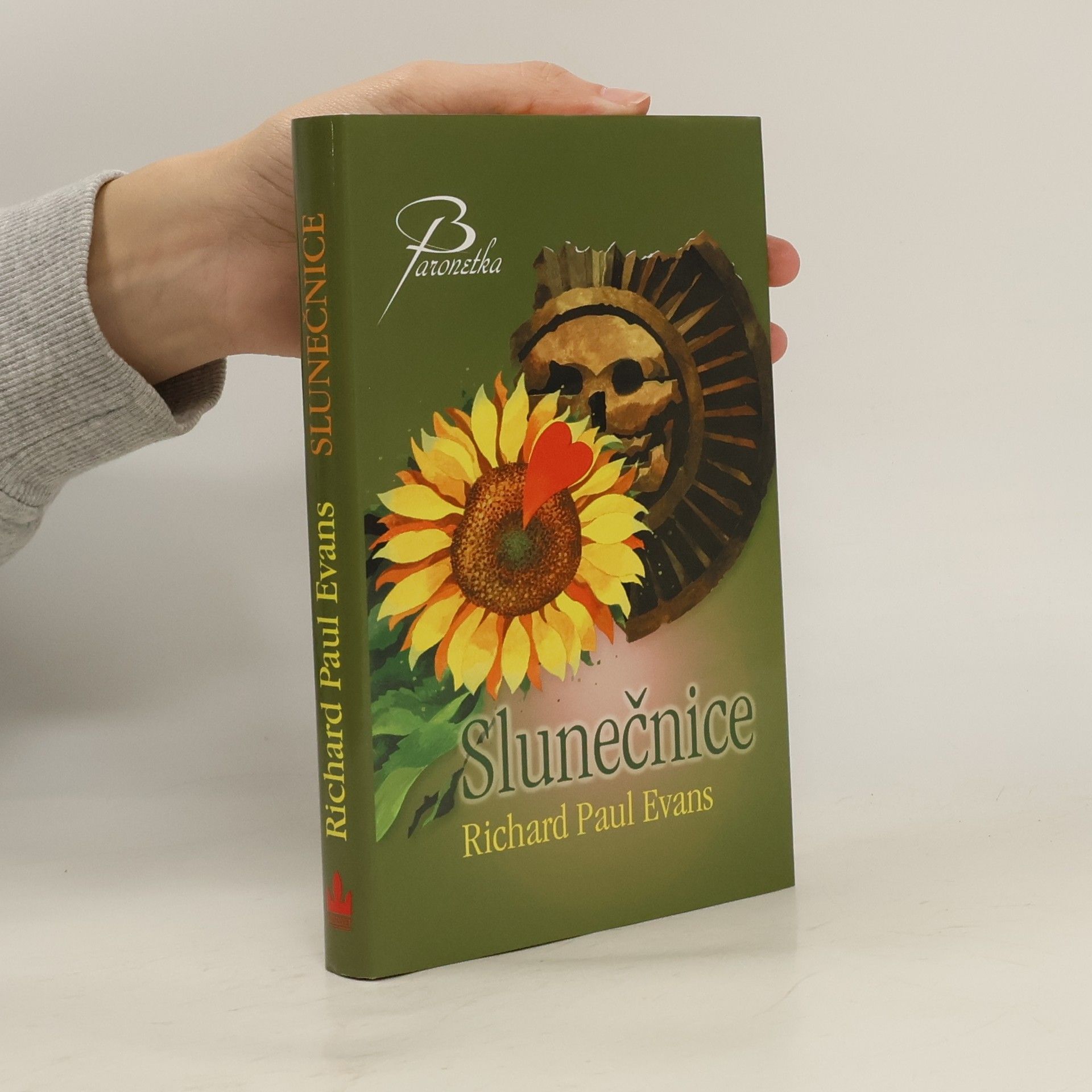 Richard Paul Evans Slunečnice
