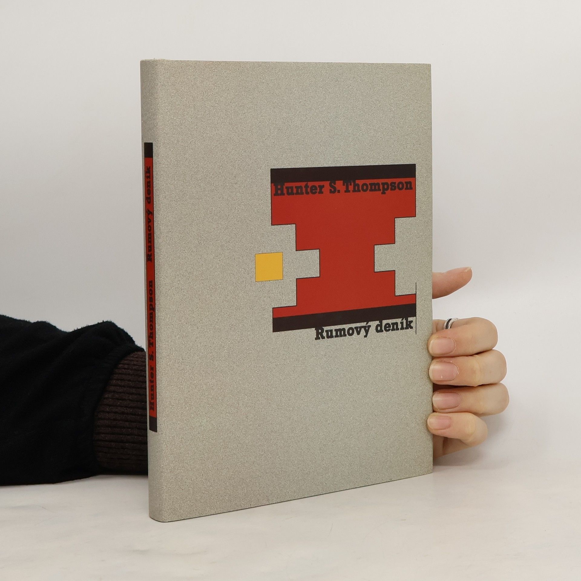 Hunter S. Thompson Rumový deník
