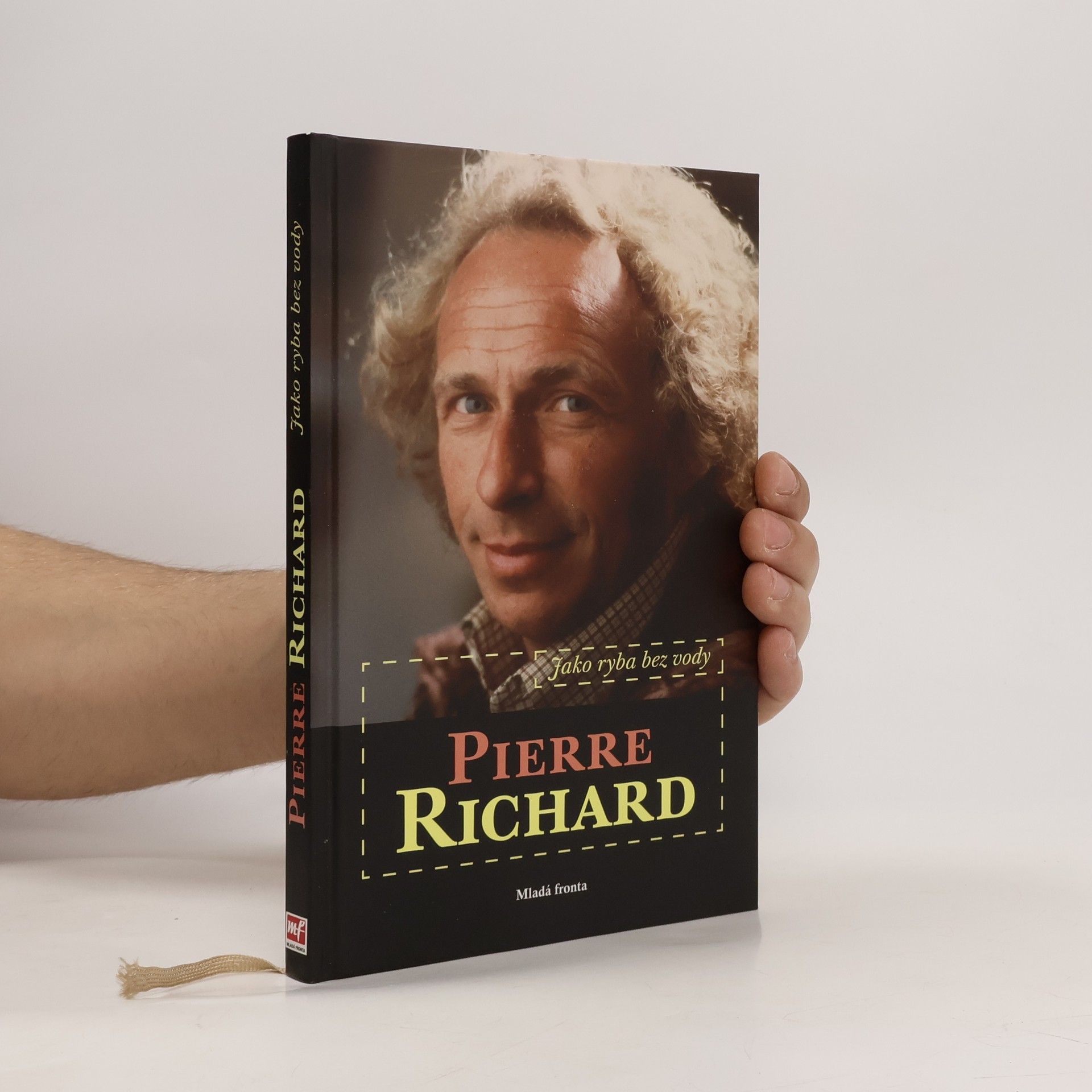 Jean-Pierre Richard Jako ryba bez vody
