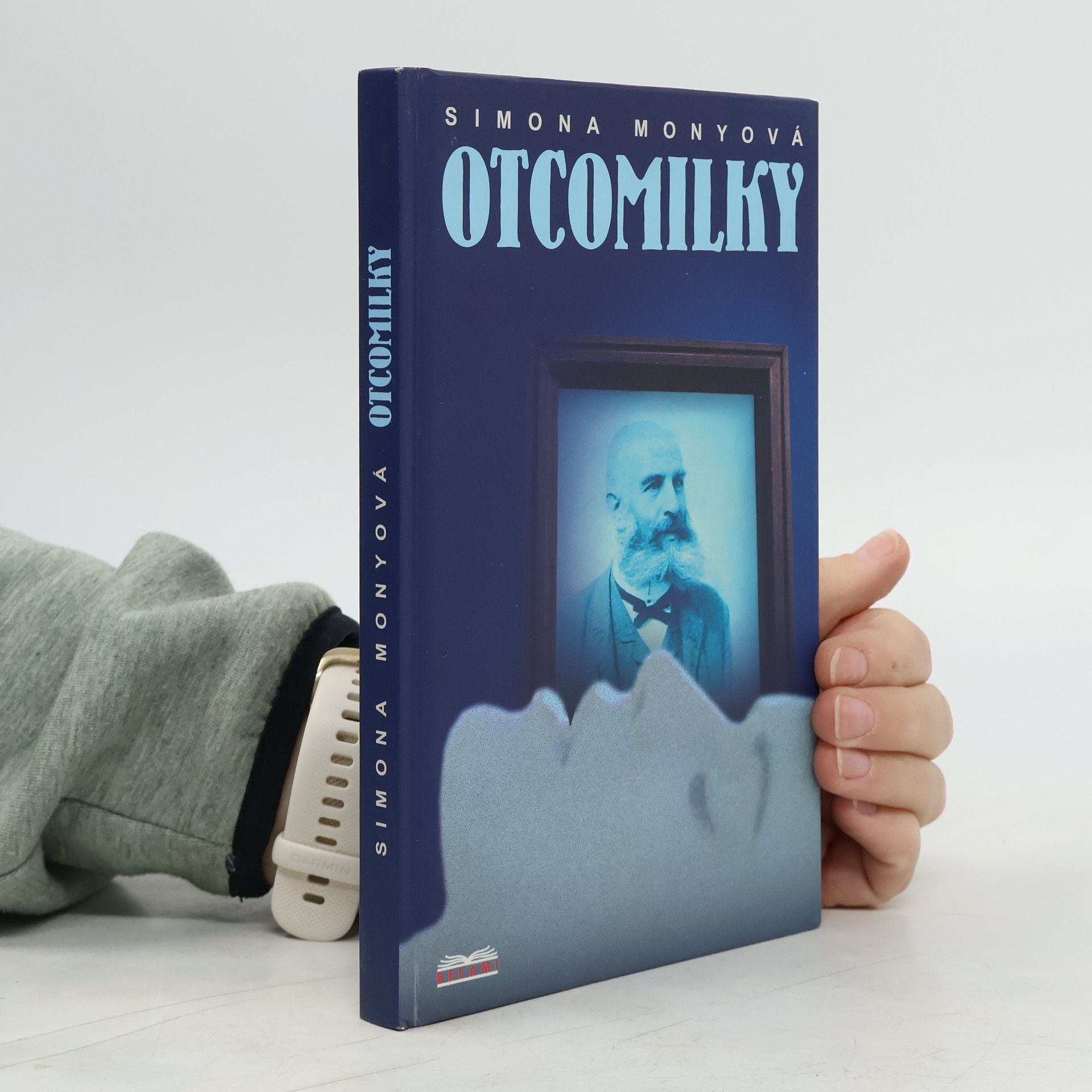 Simona Monyová Otcomilky