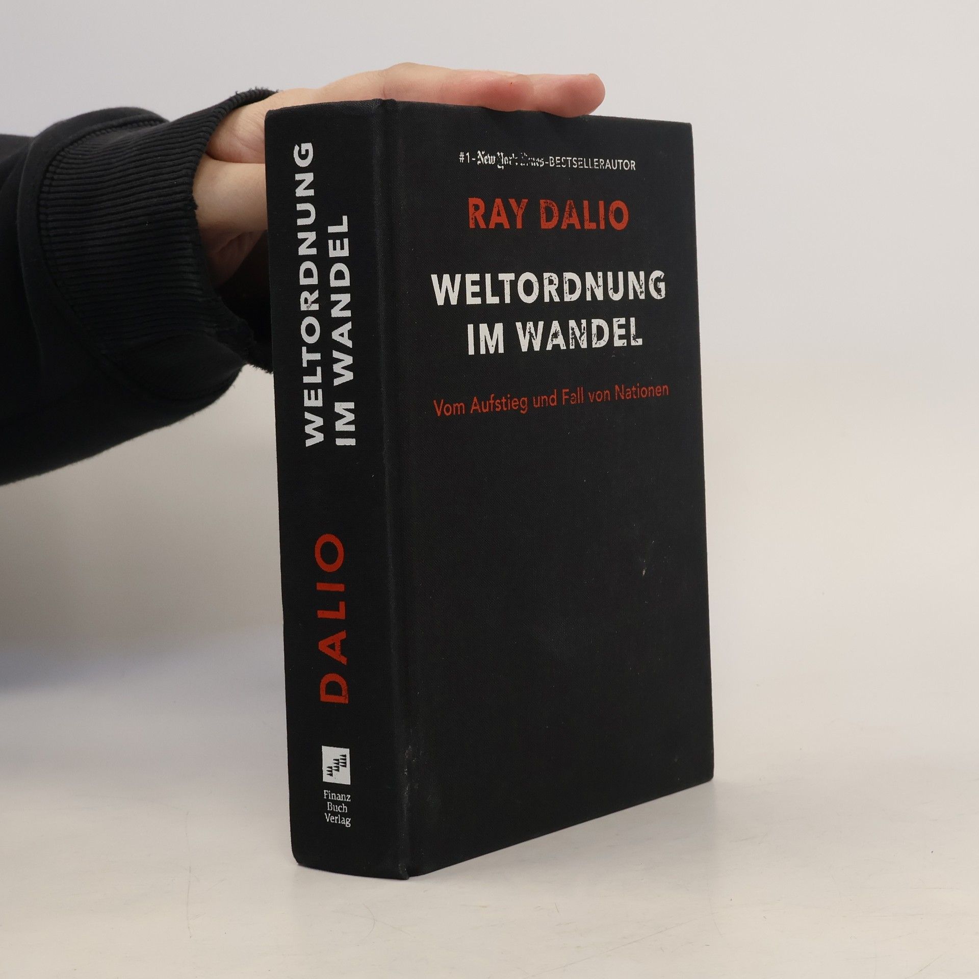 Ray Dalio Weltordnung im Wandel