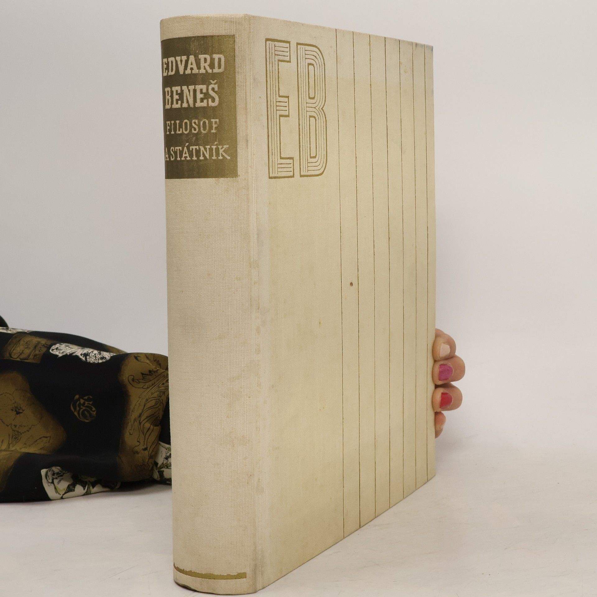 Edvard Beneš. Filosof a státník