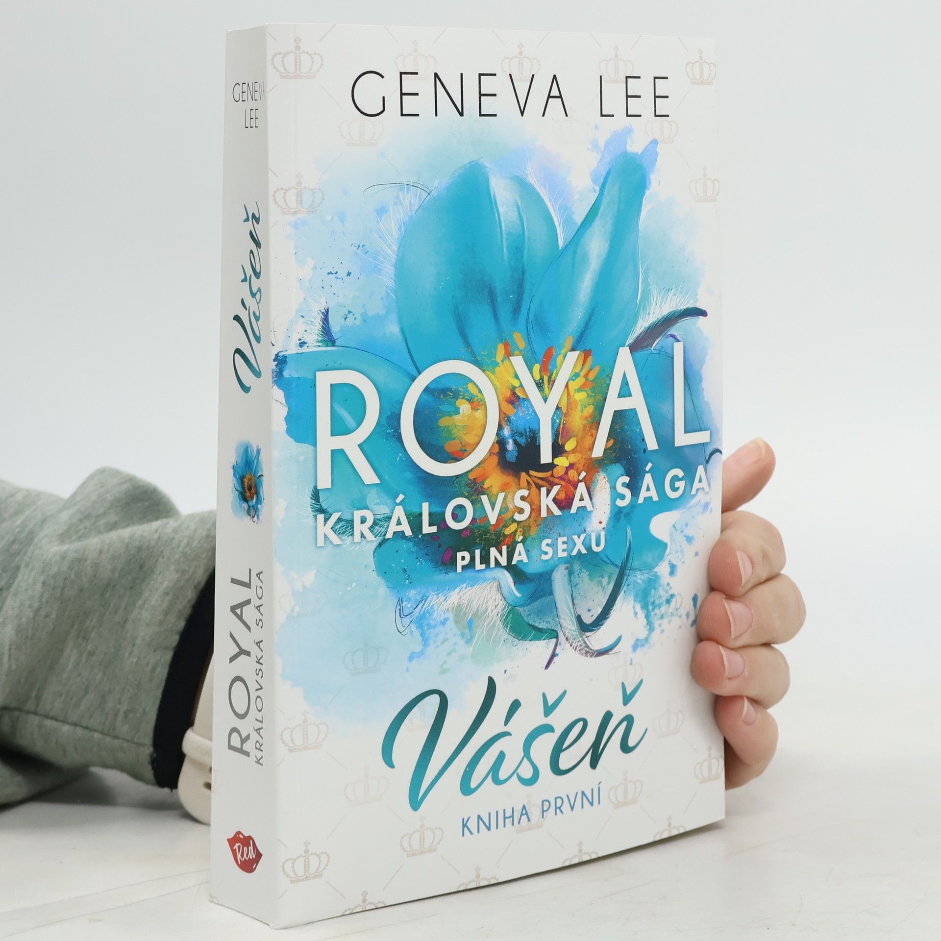Vášeň. Královská sága plná sexu