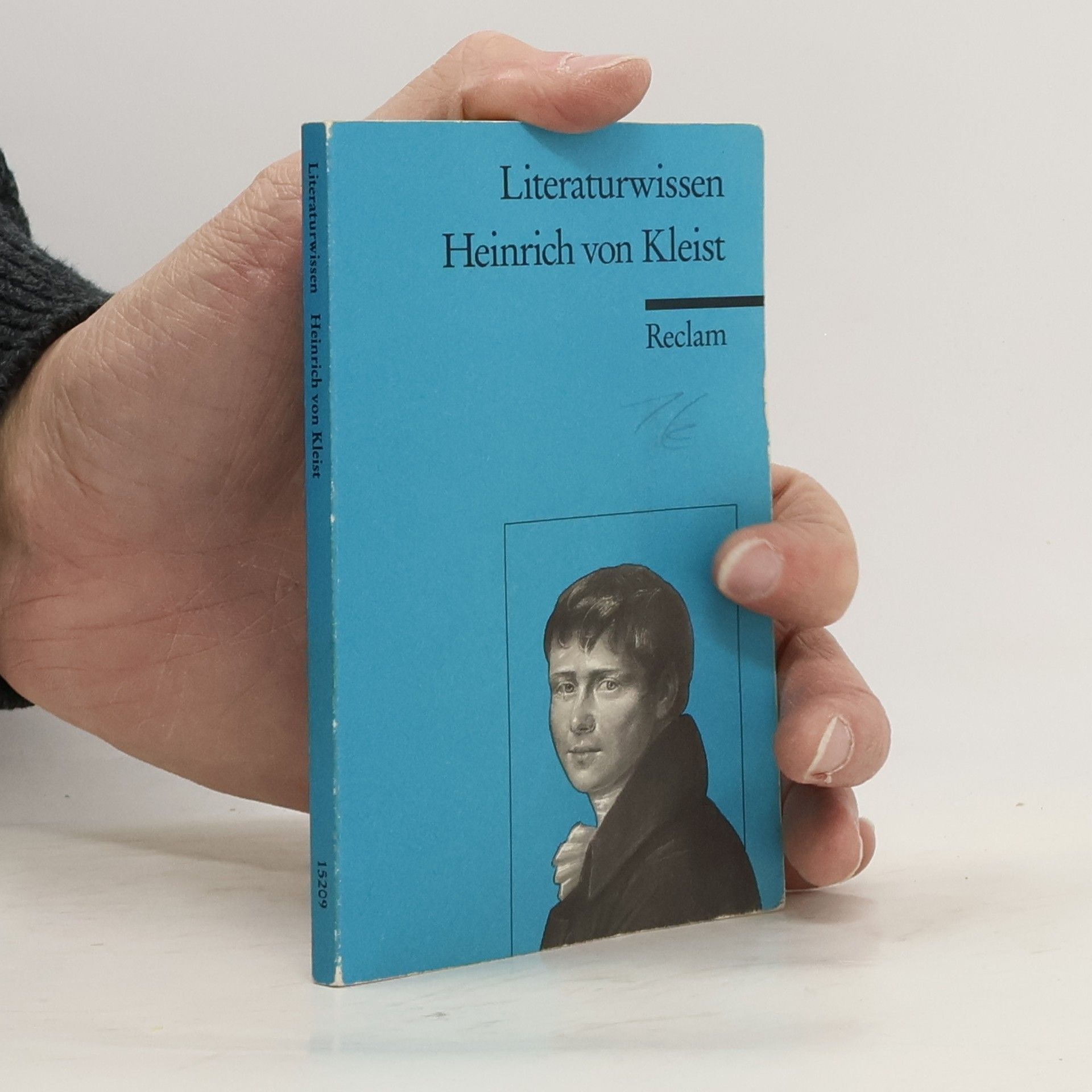 Sabine Doering Heinrich von Kleist