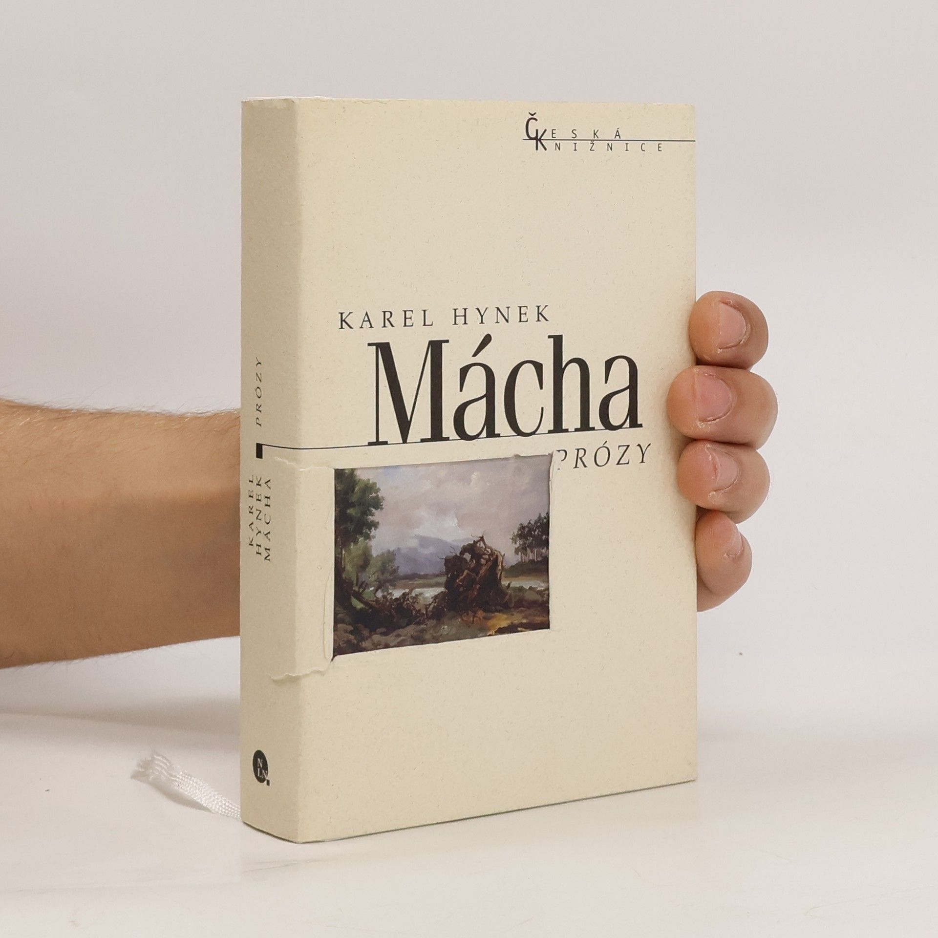 Karel Hynek Mácha Prózy