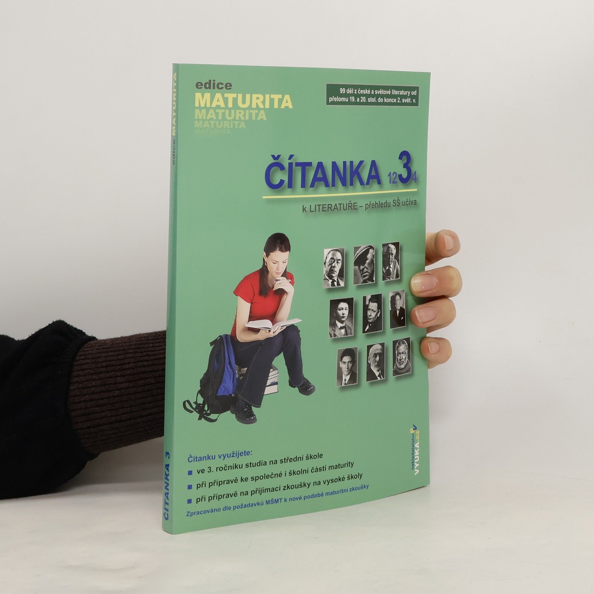 Drahuše Mašková Čítanka. 3. díl.