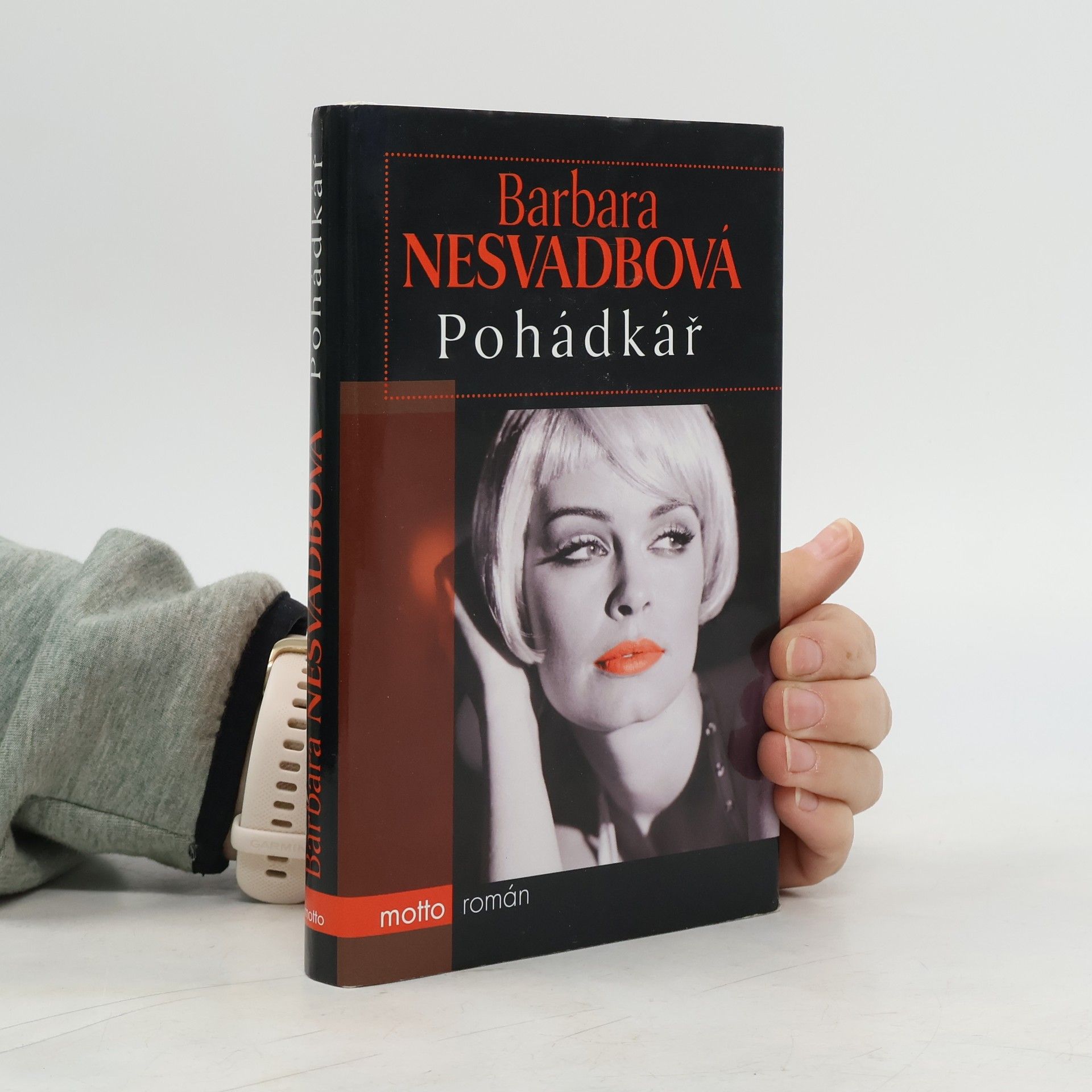 Barbara Nesvadbová Pohádkář