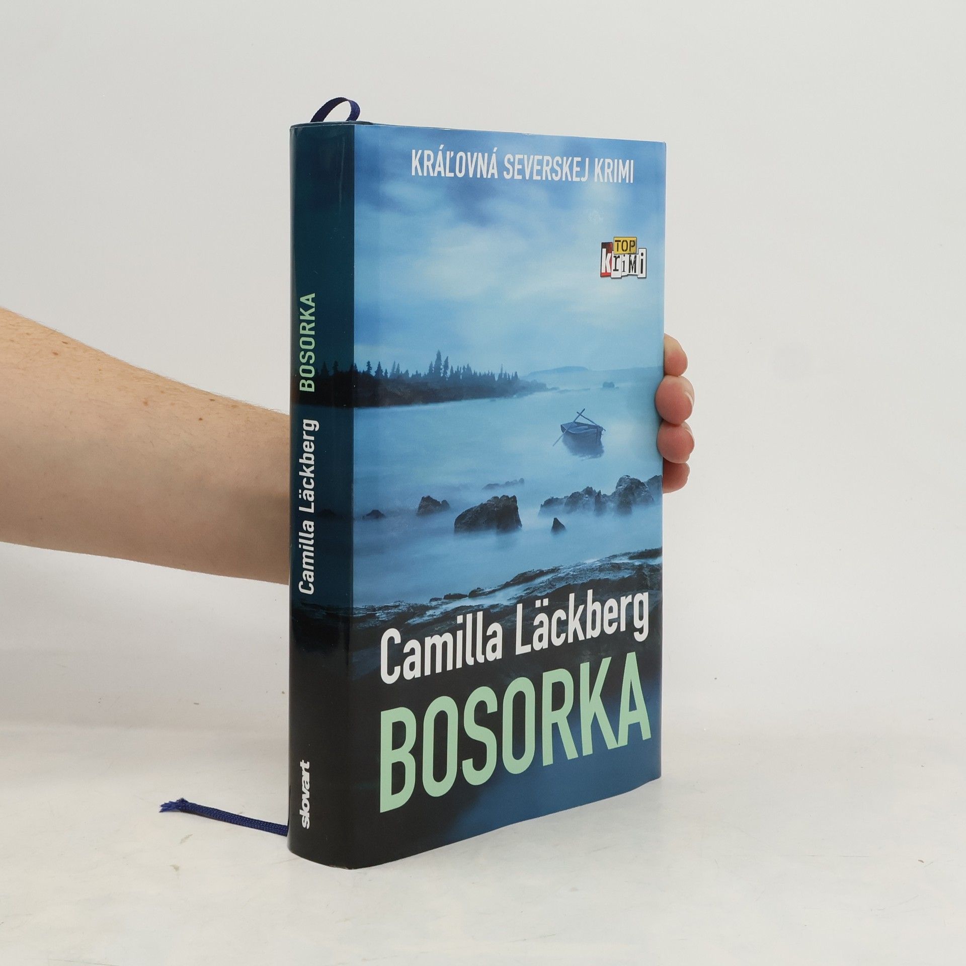 Camilla Läckberg Bosorka