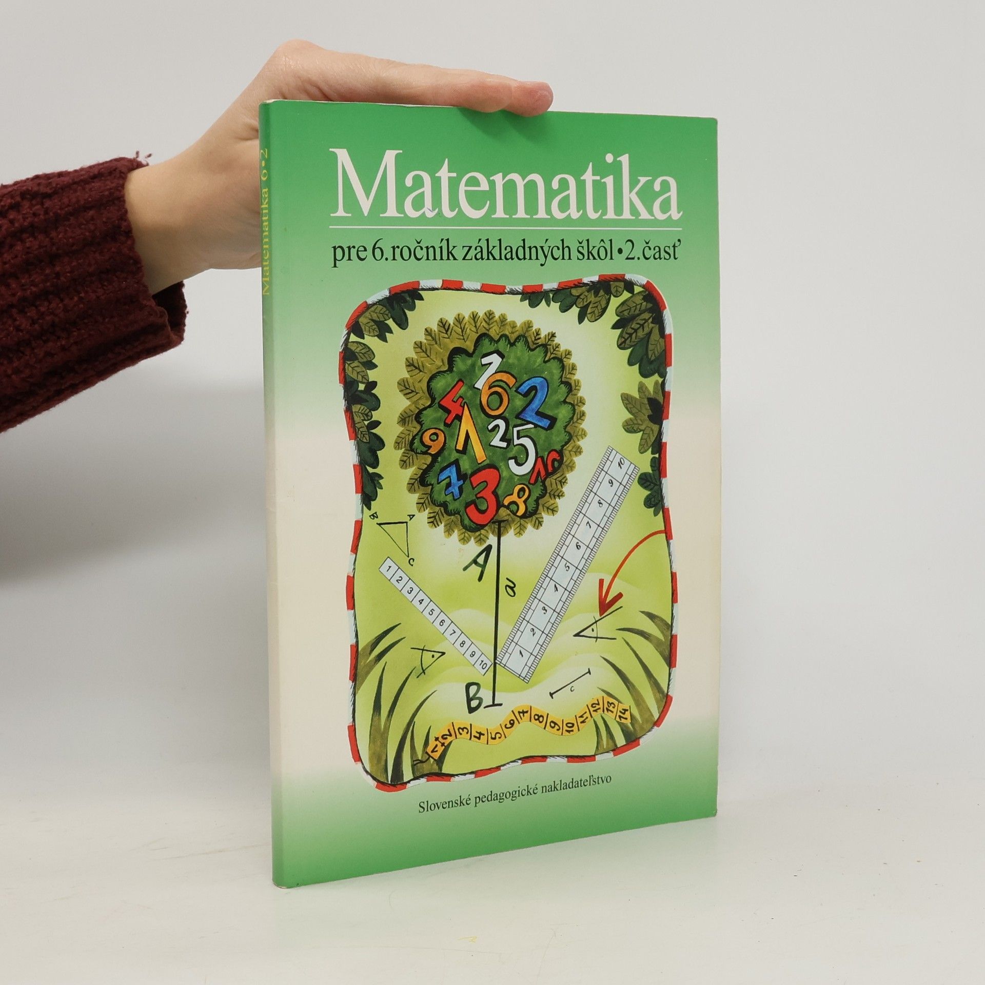 Matematika pre 6. ročník základných škôl