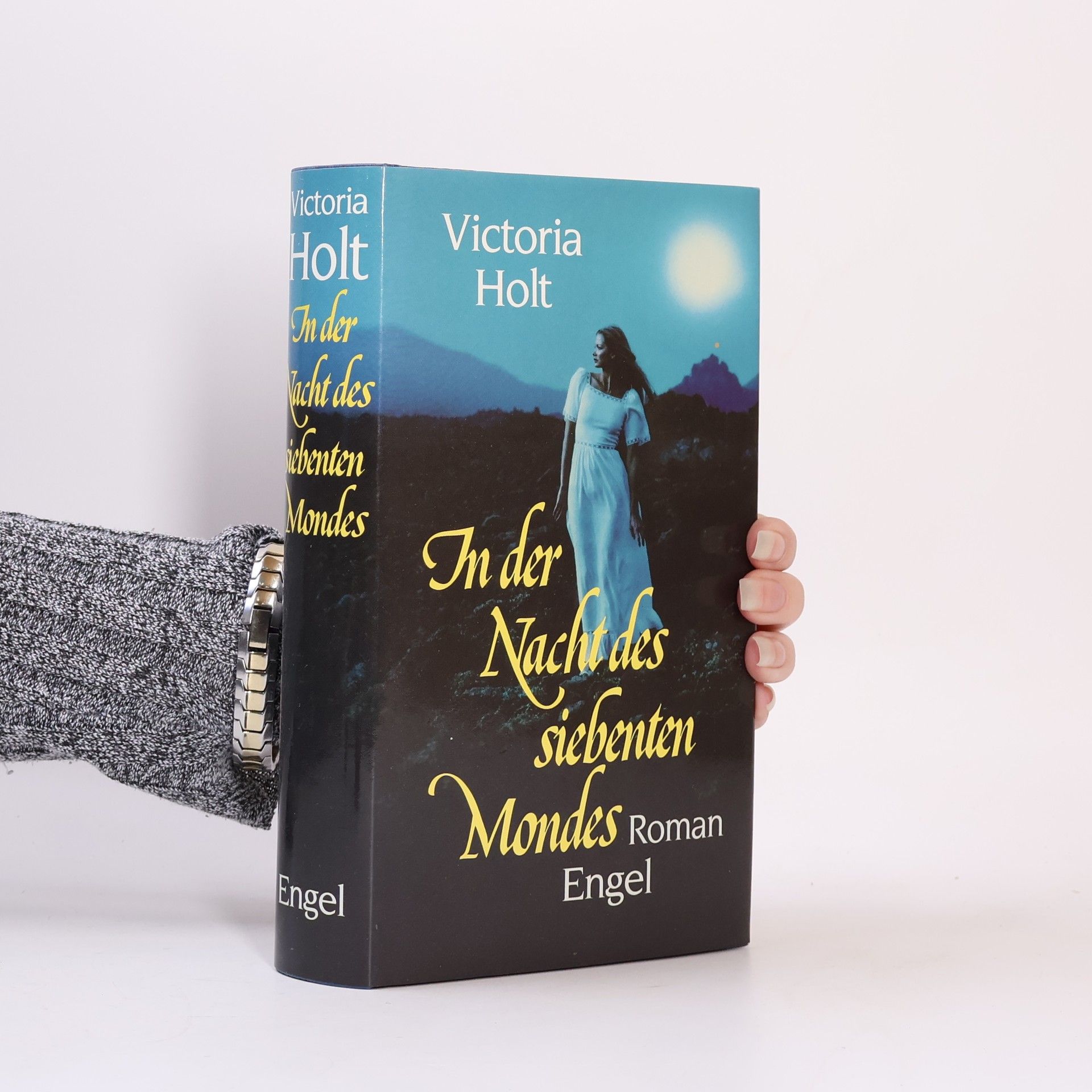 Jean Plaidy In der Nacht des seibten Mondes