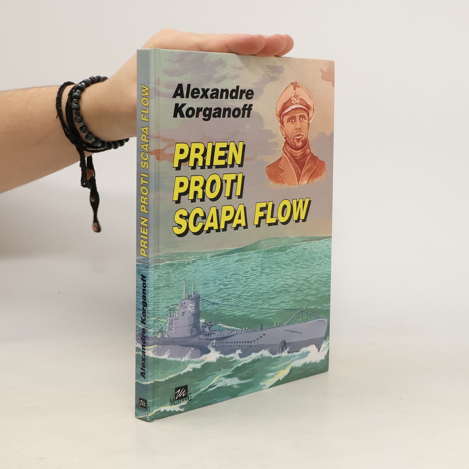 Kolektiv autorů Prien proti Scapa Flow