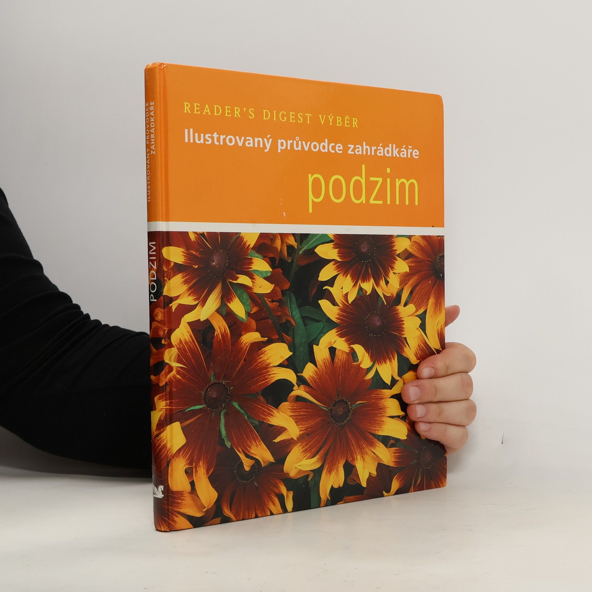 Steve Bradley Podzim. Ilustrovaný průvodce zahrádkáře