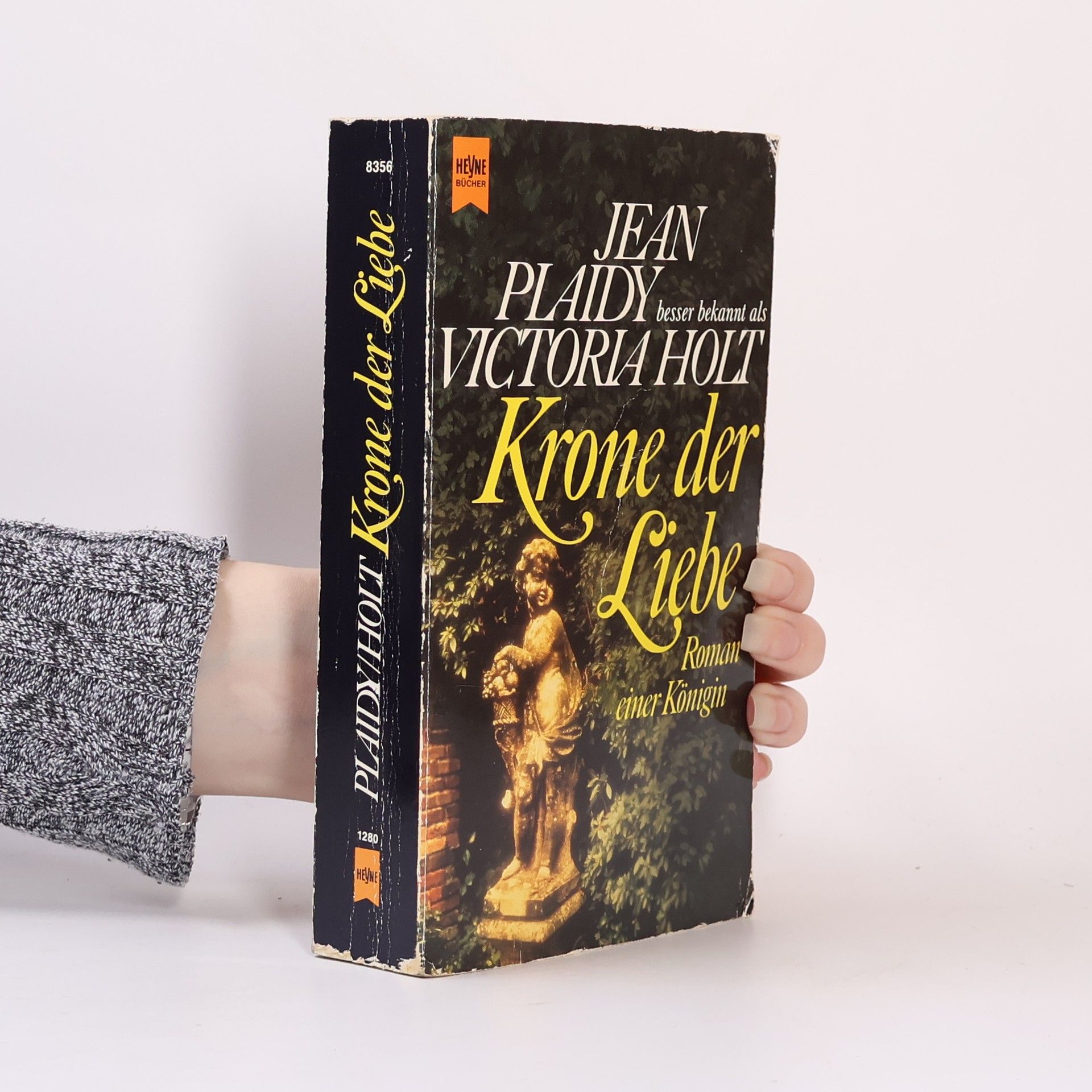 Eleanor Burford Krone der Liebe. Roman.