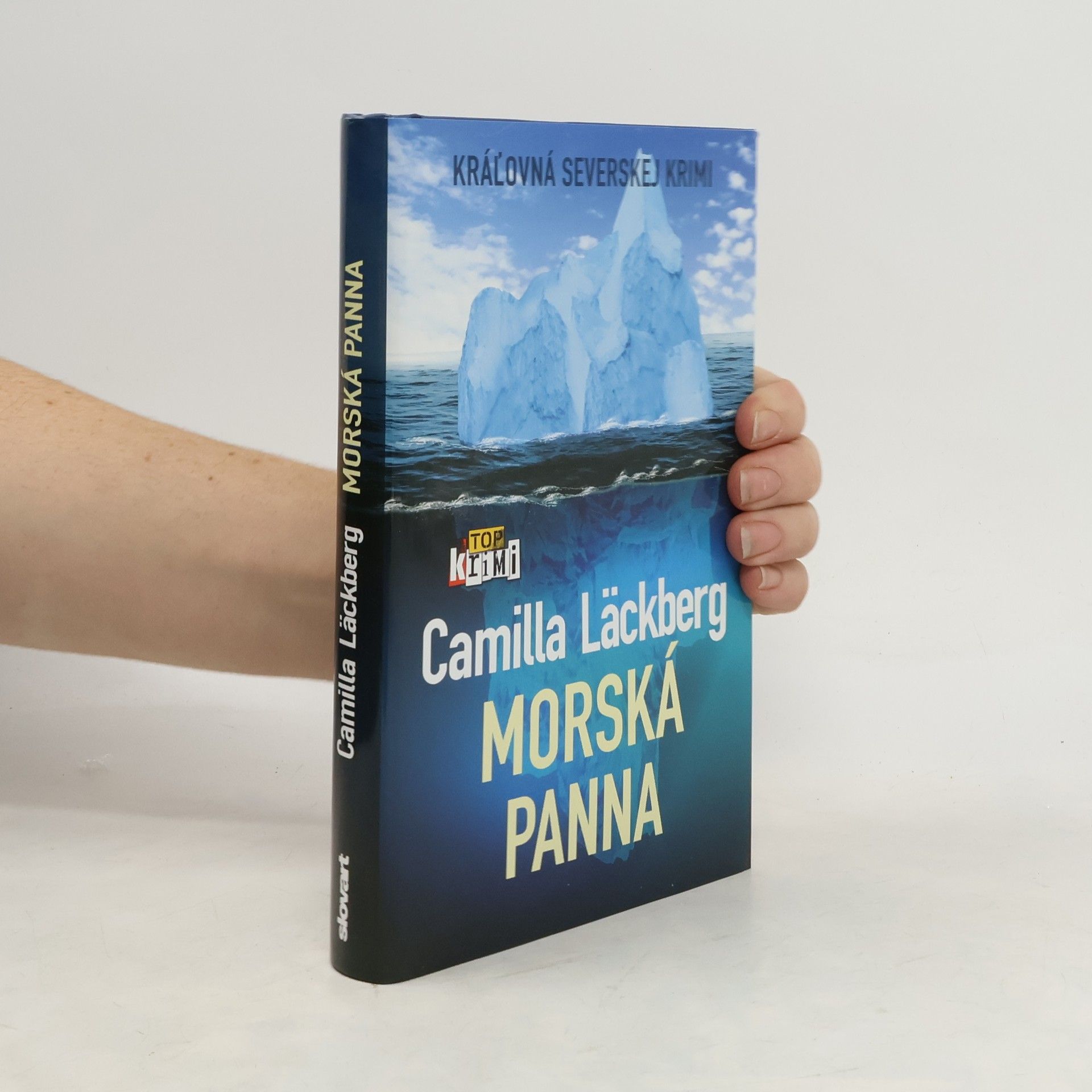 Camilla Läckberg Morská panna