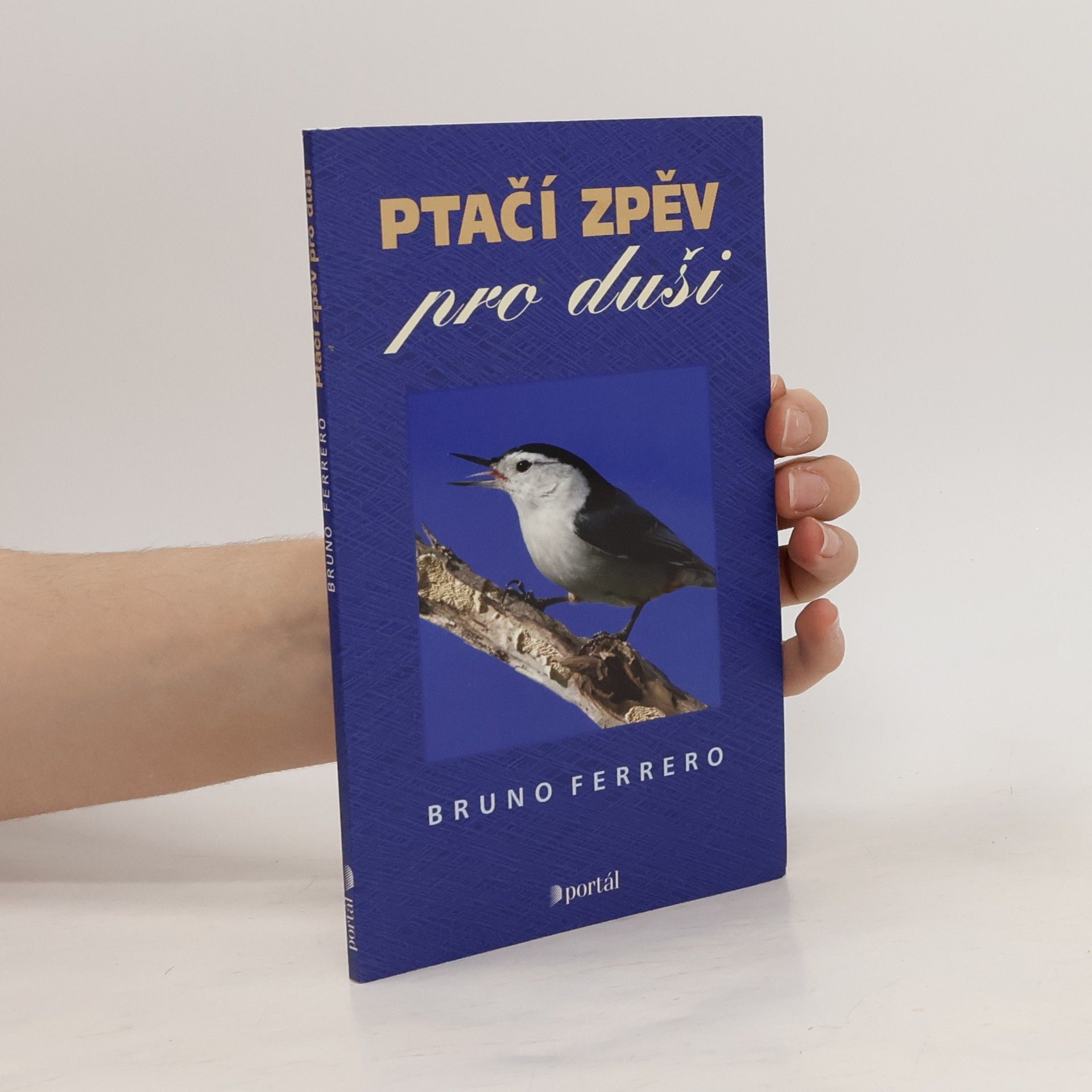 Bruno Ferrero Ptačí zpěv pro duši