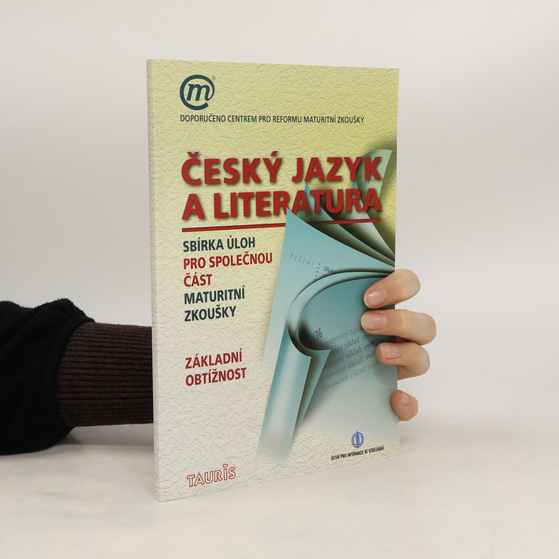 Český jazyk a literatura: Základní obtížnost