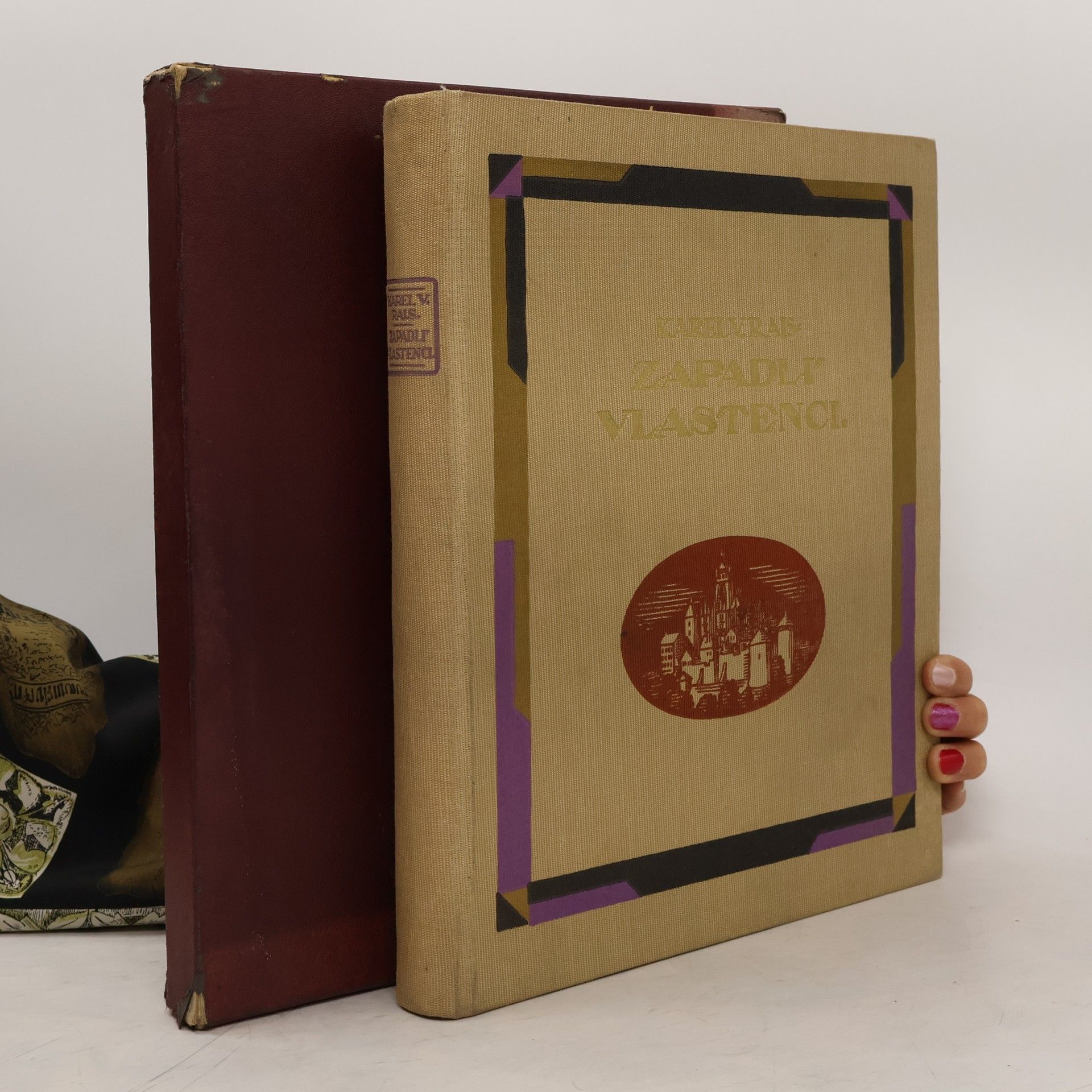 Karel Václav Rais Zapadlí vlastenci