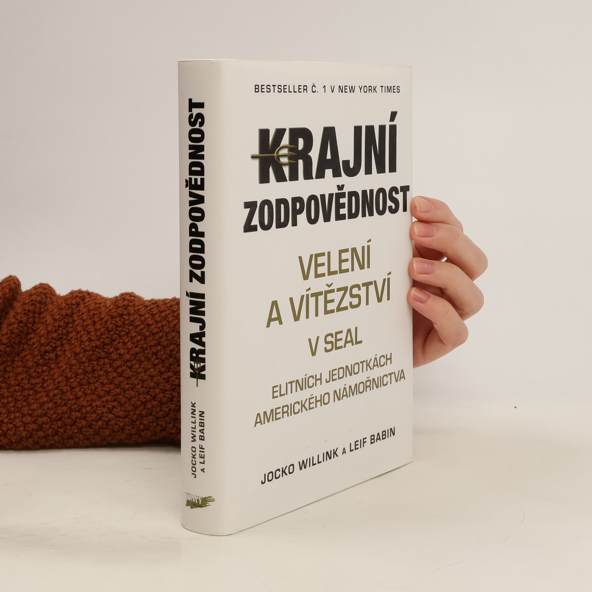 Leif Babin Krajní zodpovědnost