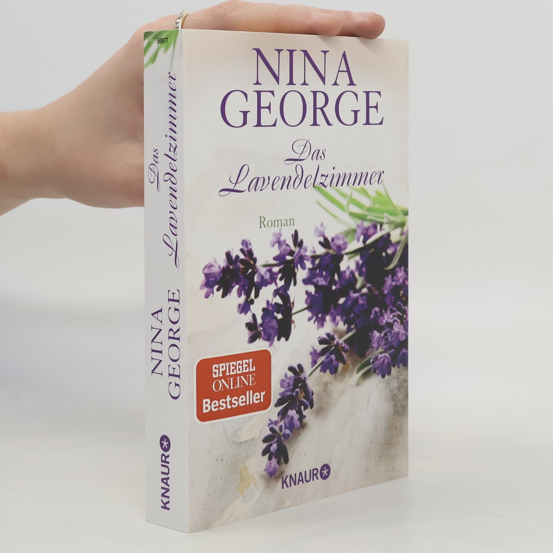 Nina George Das Lavendelzimmer