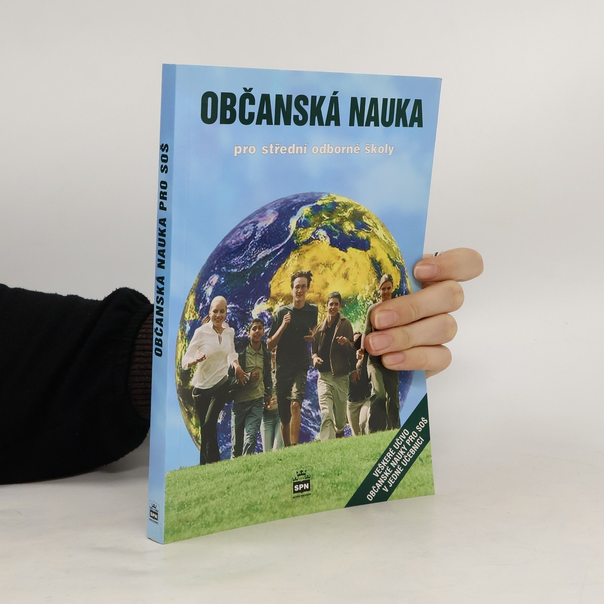 Občanská nauka pro střední odborné školy