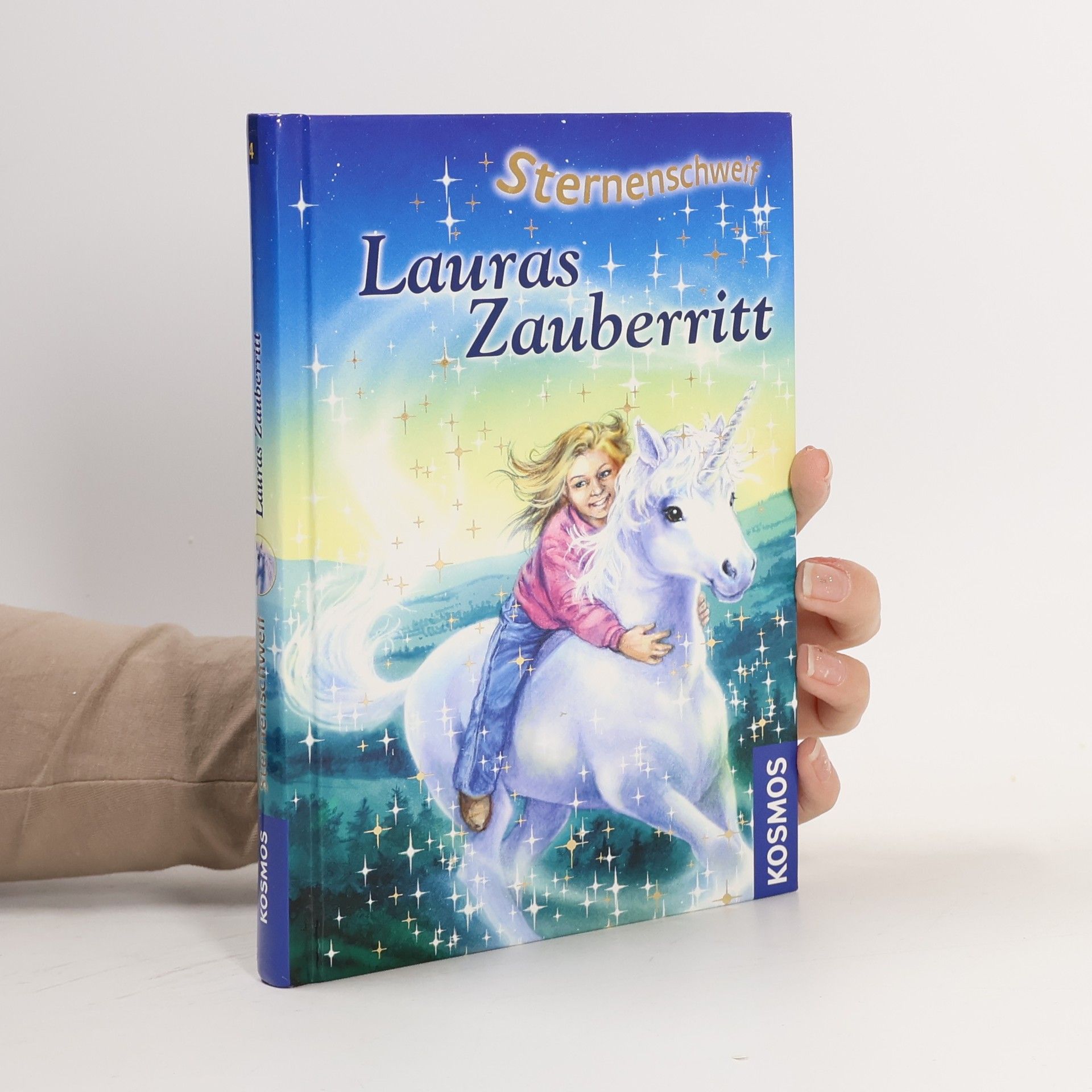 Linda Chapman Sternenschweif. Lauras Zauberritt.