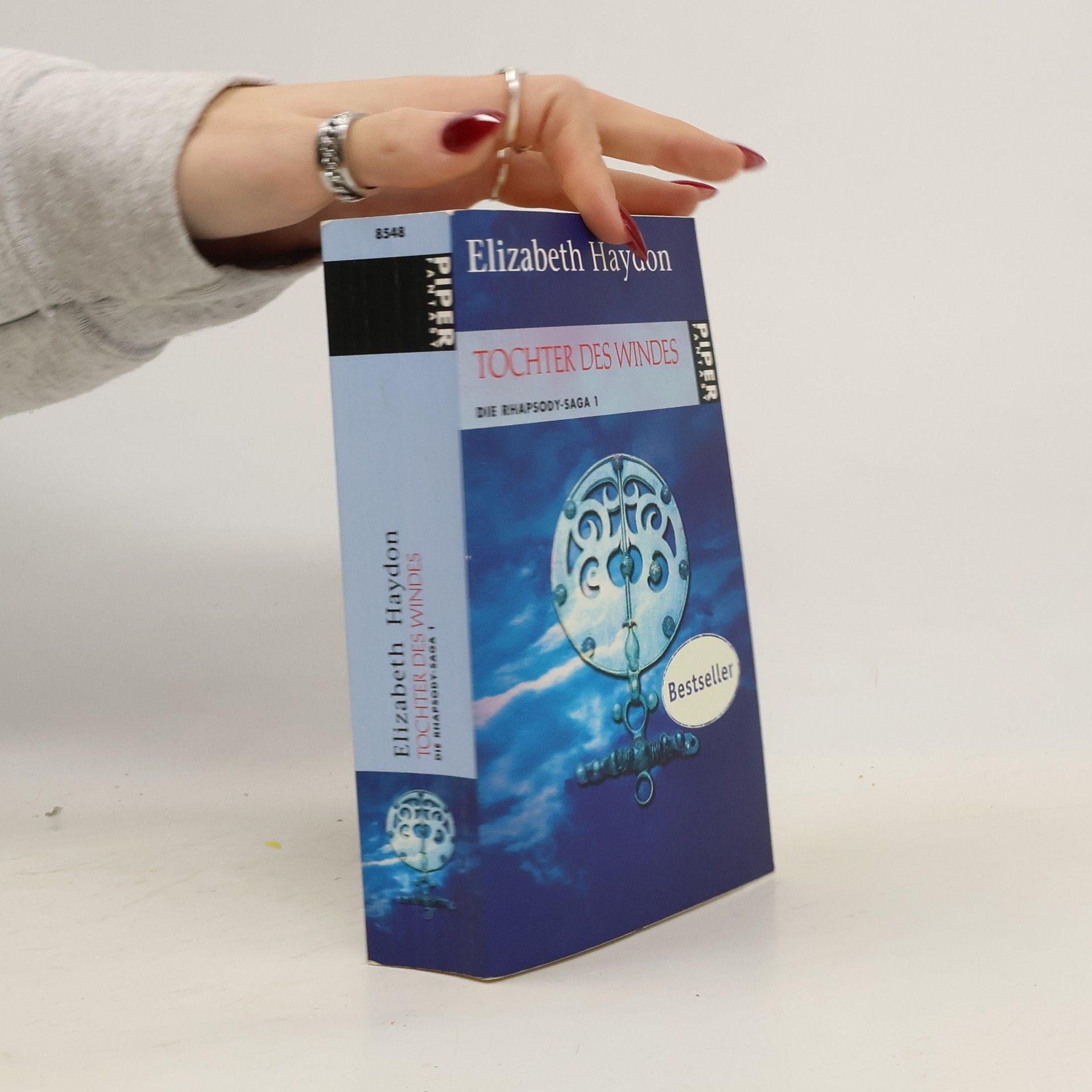 Die Rhapsody-Saga 1 : Tochter des Windes
