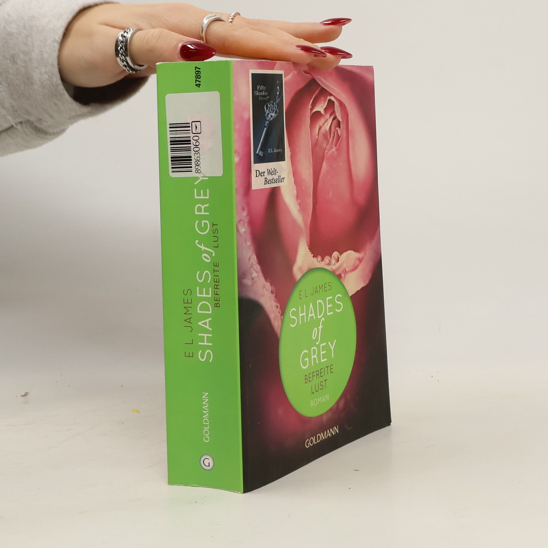 Shades of Grey. Befreite Lust