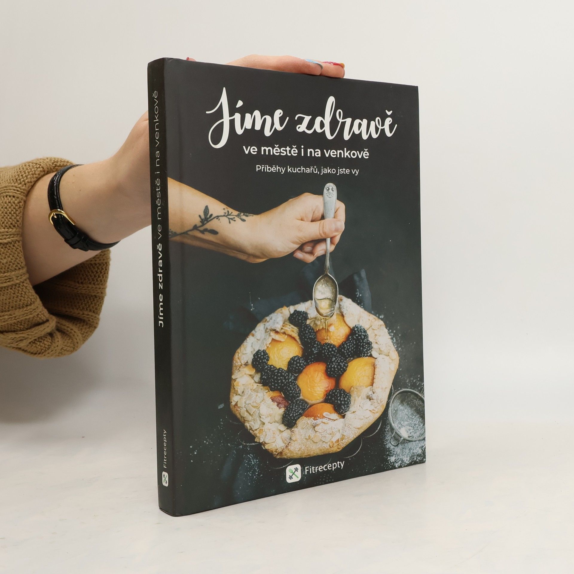 Barbora Hlubučková Jíme zdravě ve městě i na venkově