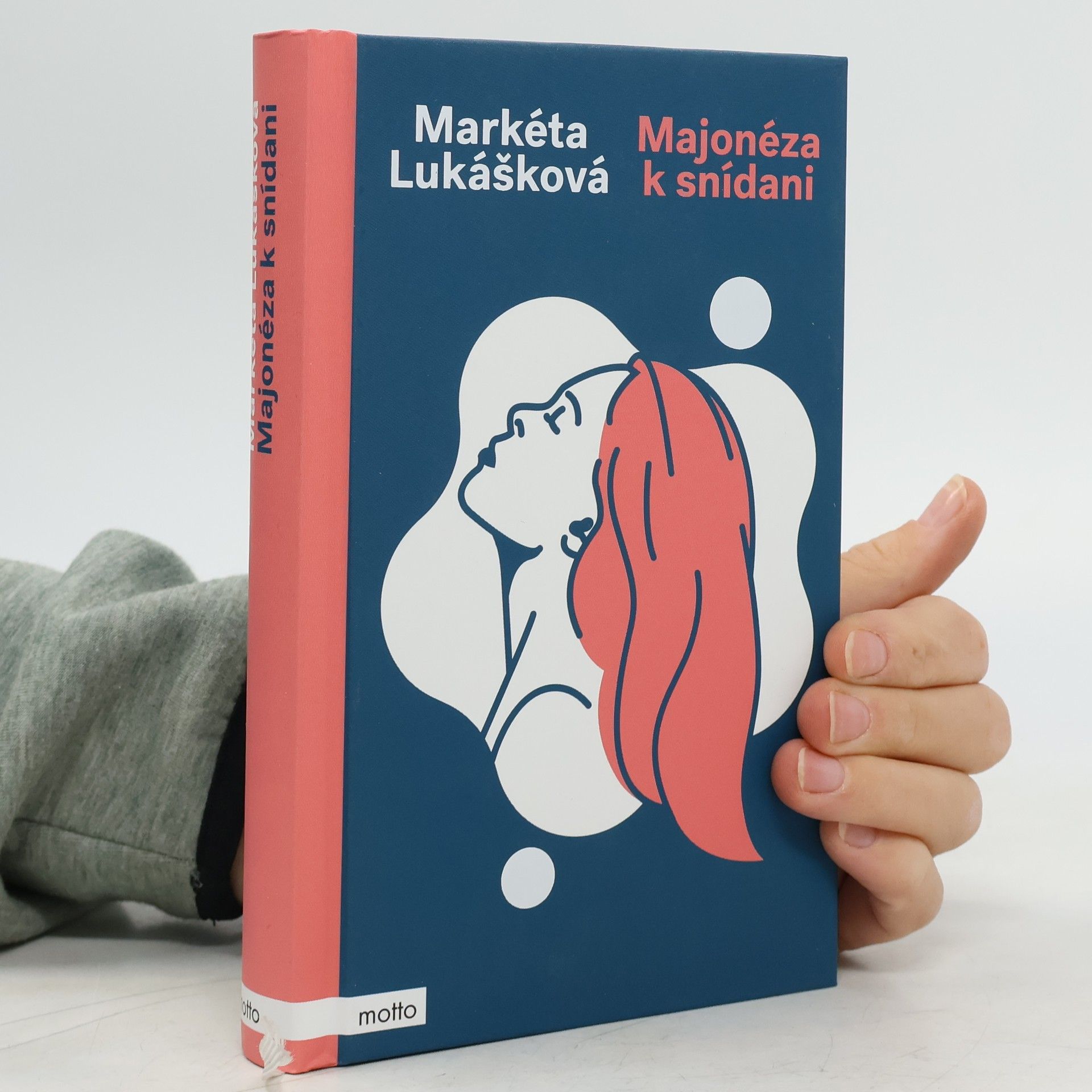 Majonéza k snídani