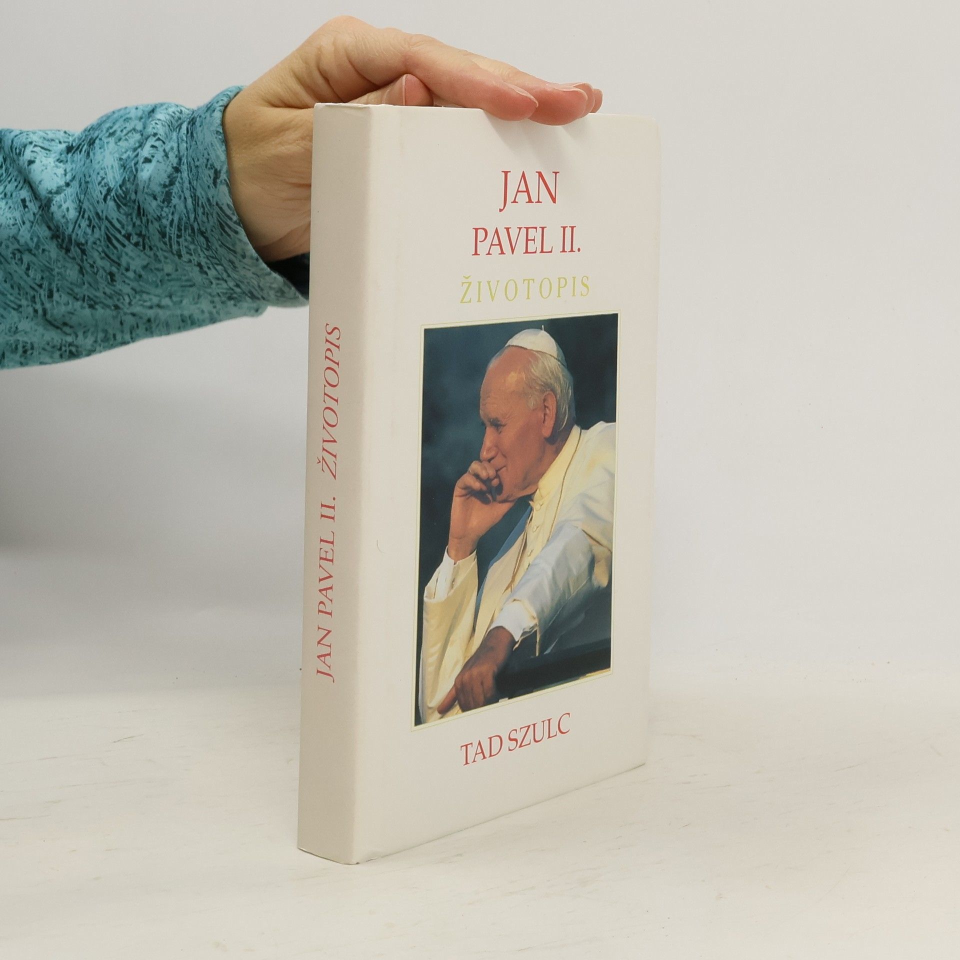 Jan Pavel II. Životopis