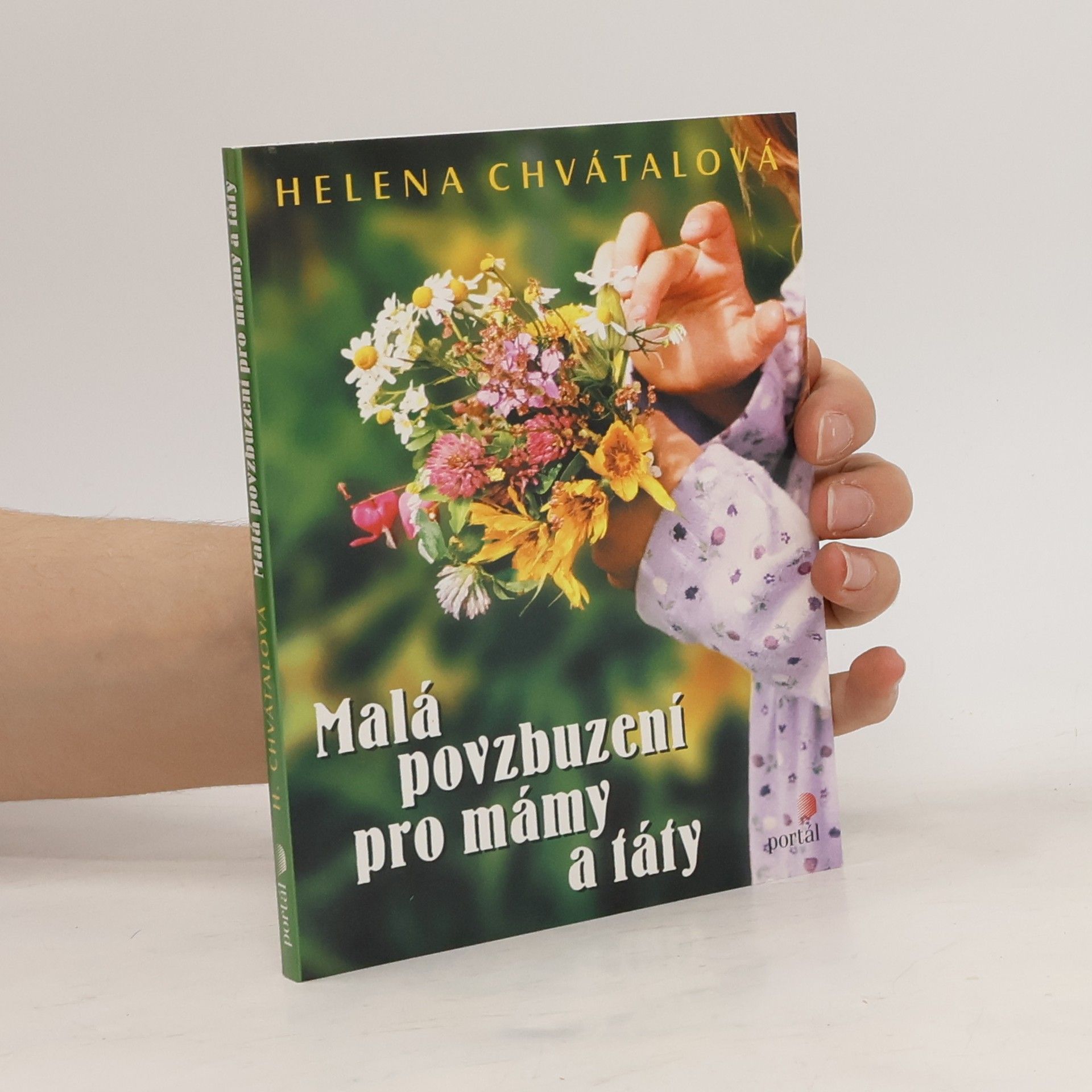 Malá povzbuzení pro mámy a táty