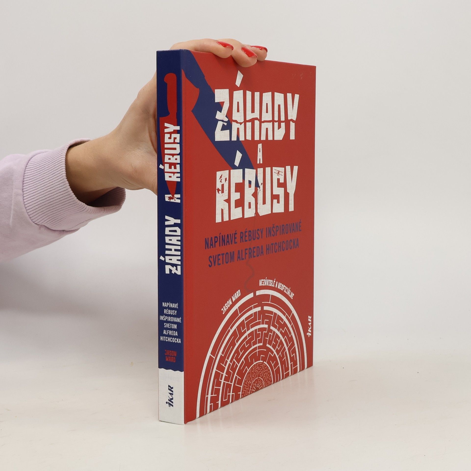 Jason Ward Záhady a rébusy