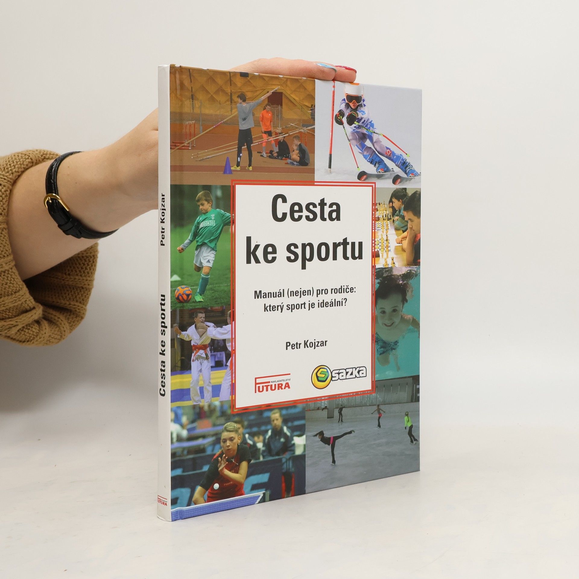 Petr Kojzar Cesta ke sportu