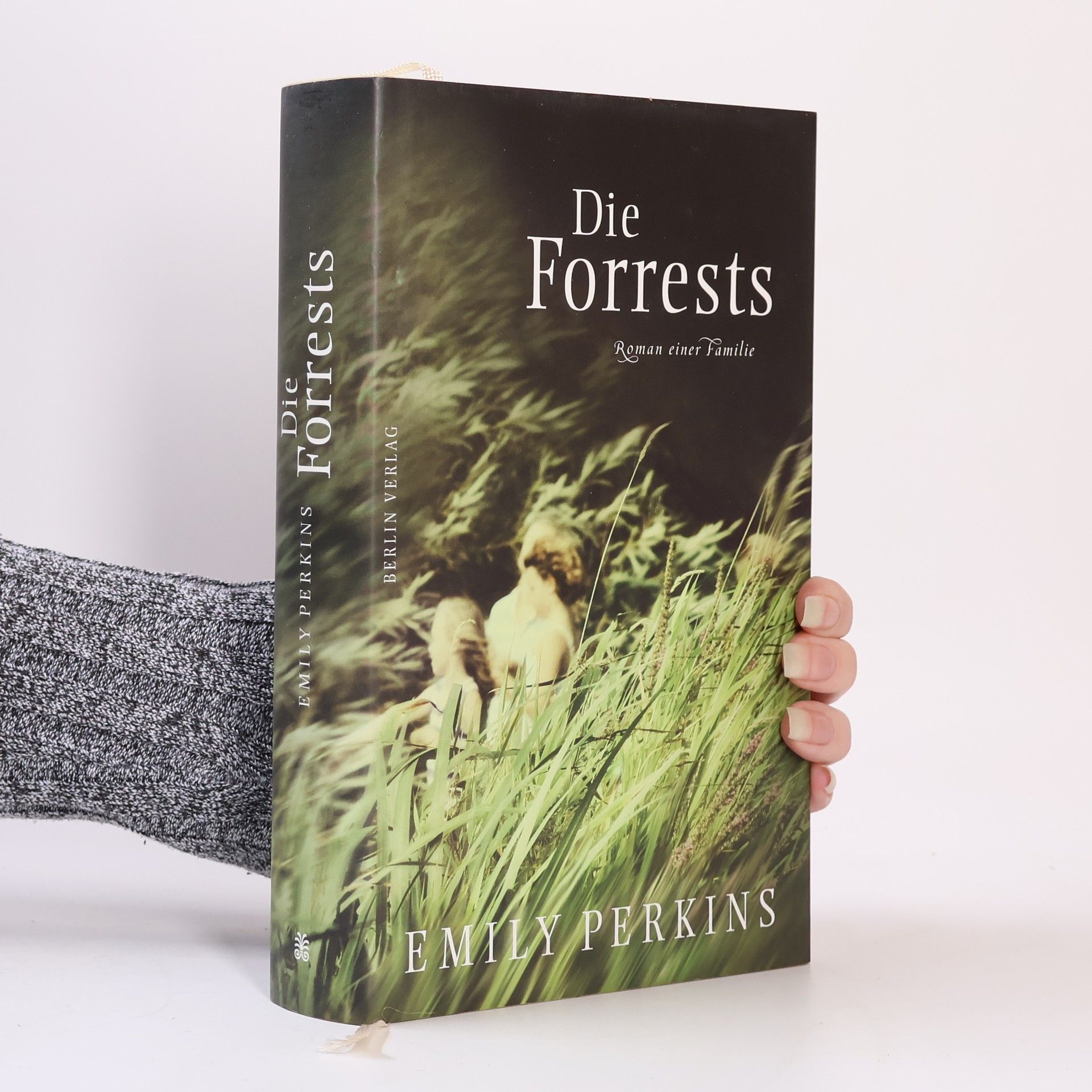 Emily Perkins Die Forrests