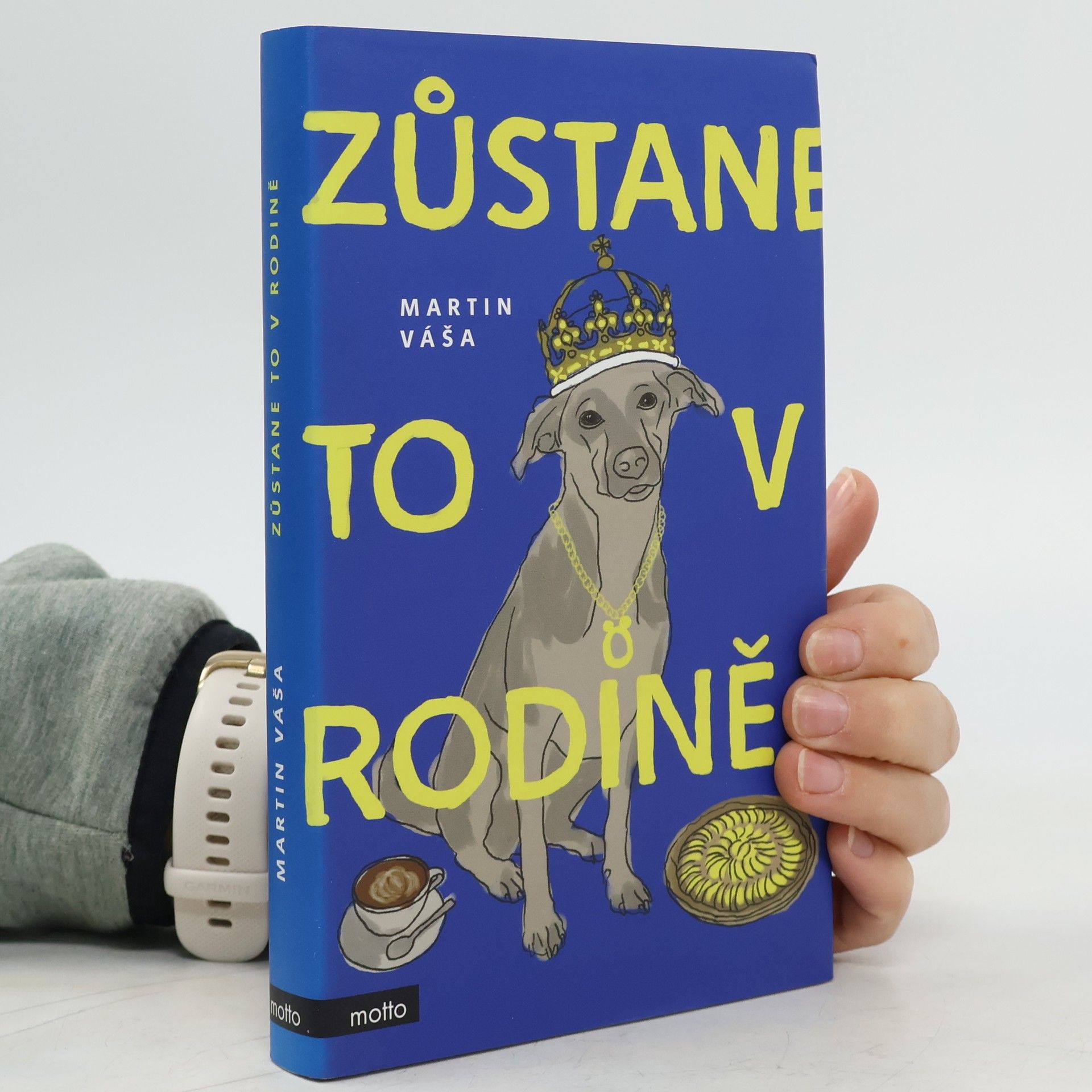 Zůstane to v rodině