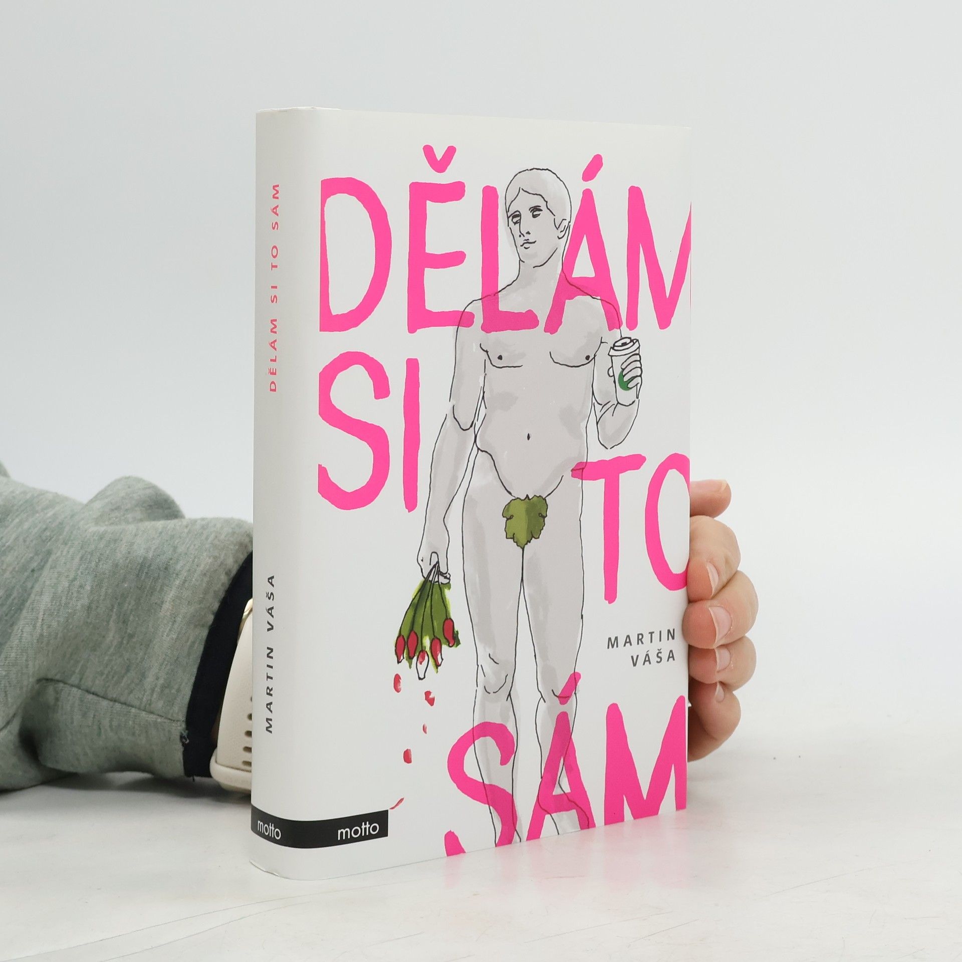 Martin Váša Dělám si to sám