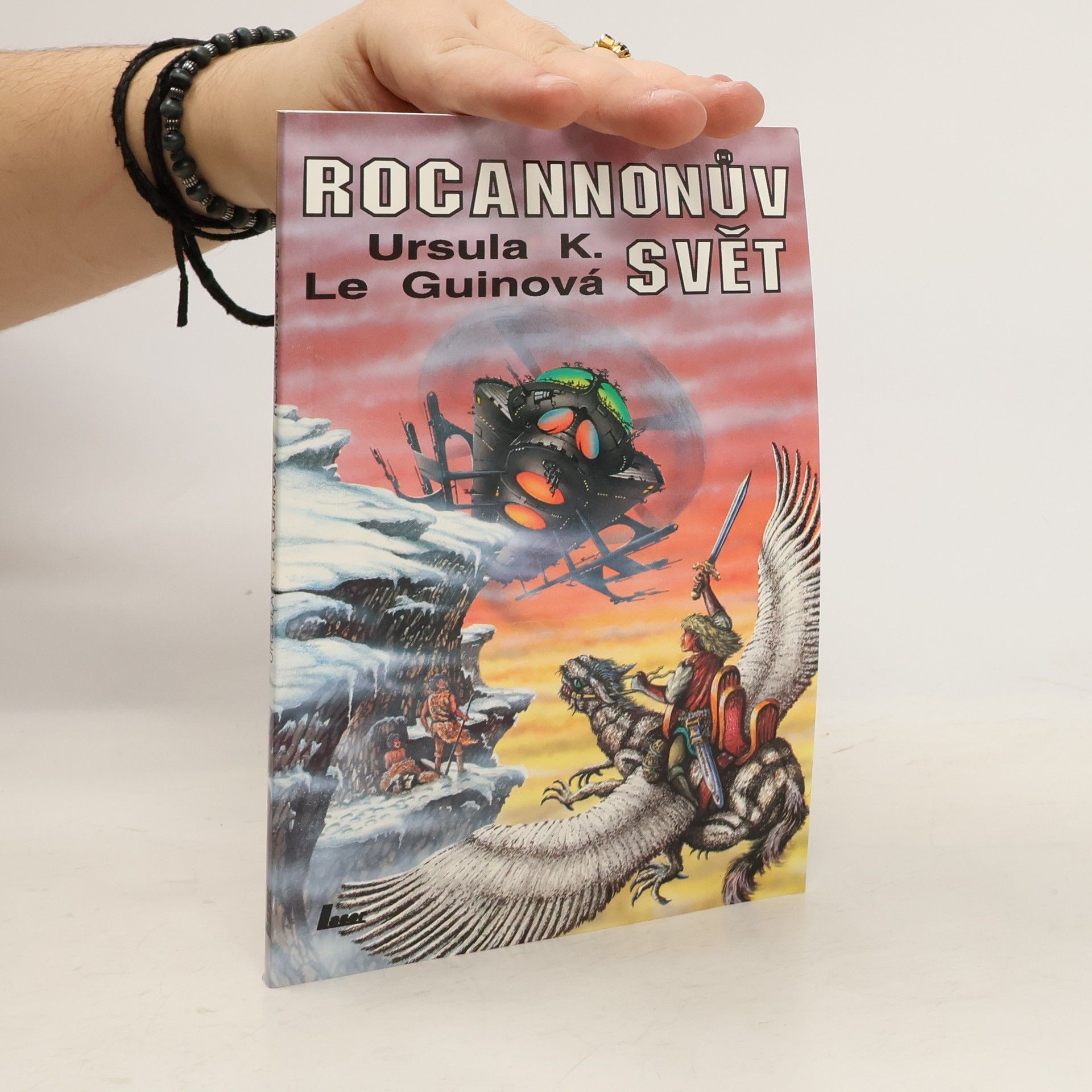 Ursula K. Le Guin Rocannonův svět