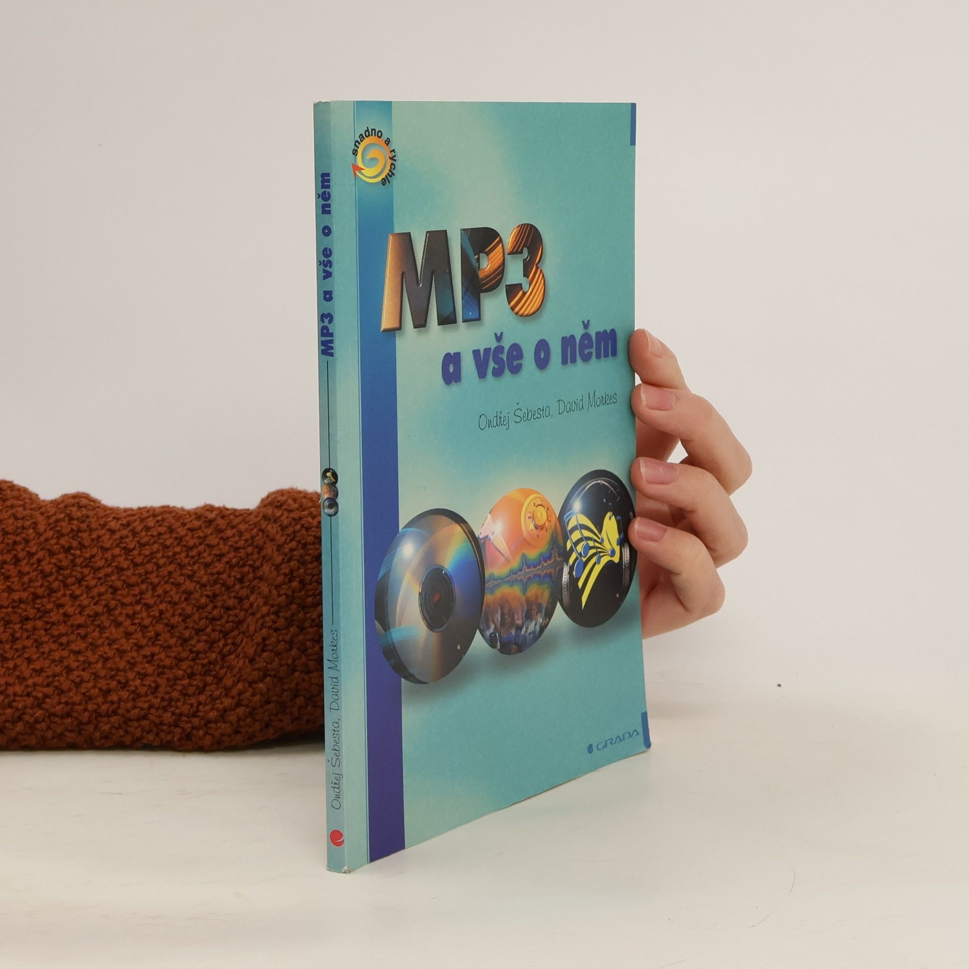 Ondřej Šebesta MP3 a vše o něm