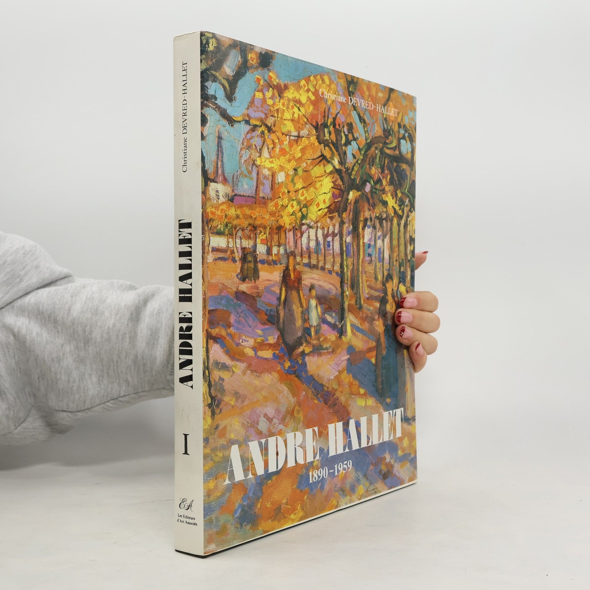 Christiane Devred-Hallet Andre Hallet