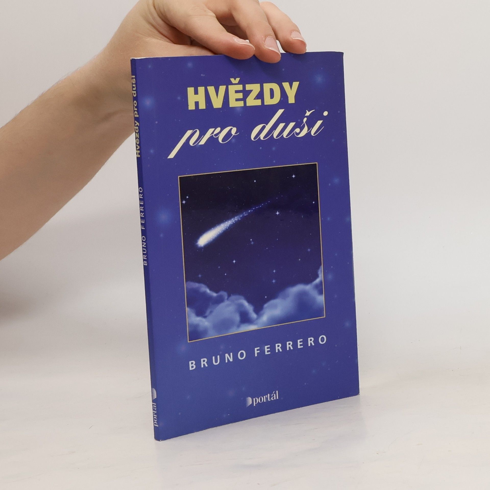 Bruno Ferrero Hvězdy pro duši