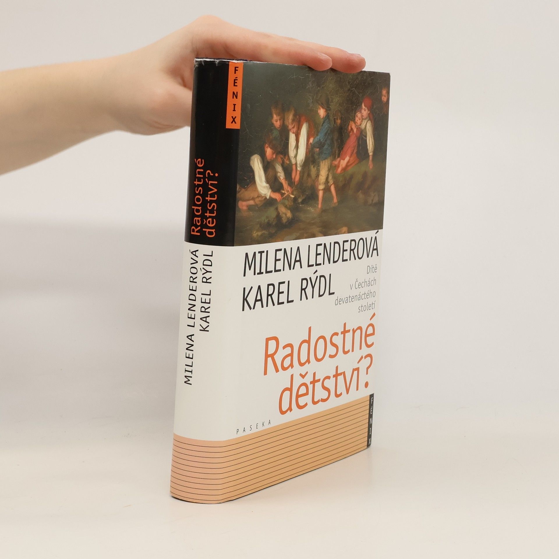 Radostné dětství?