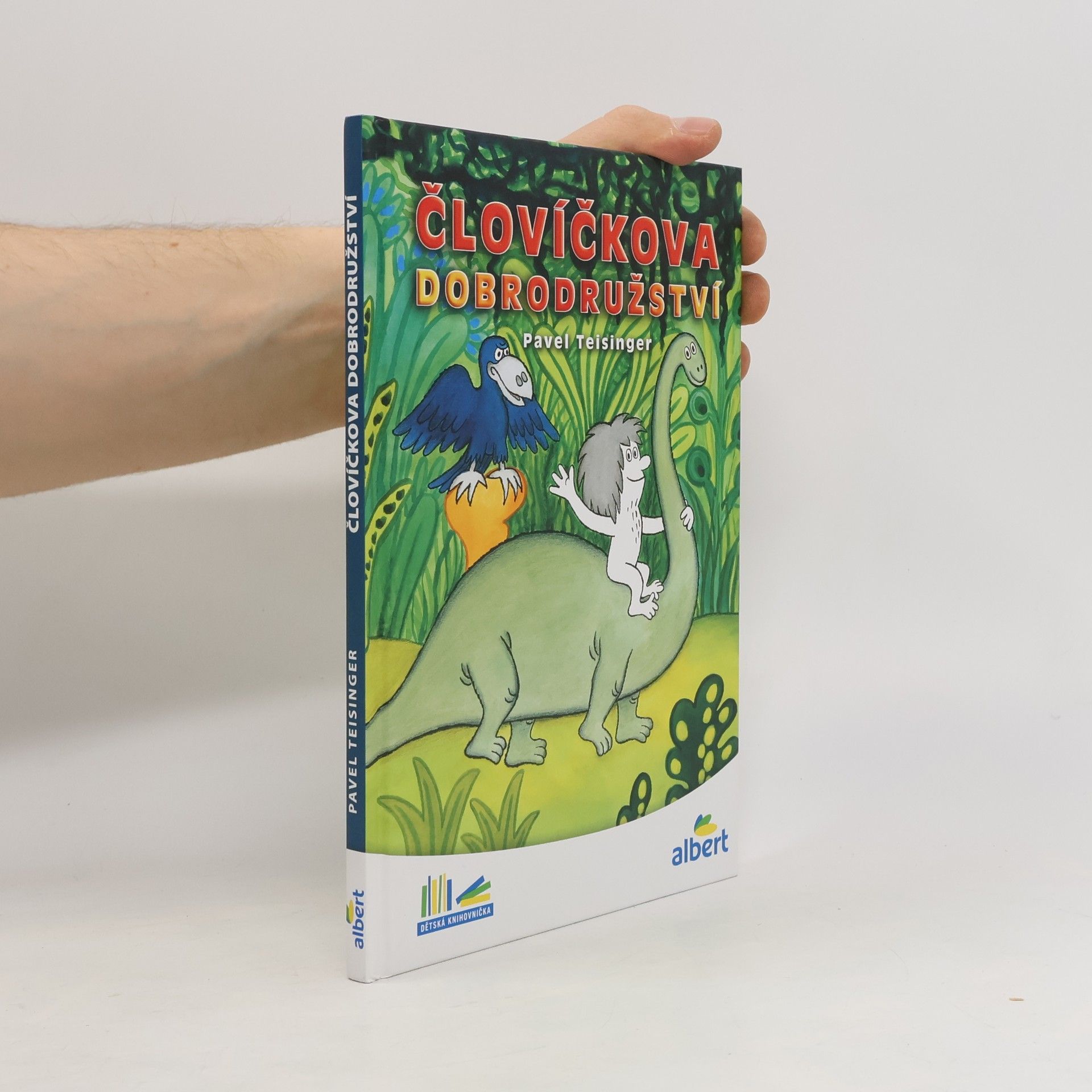 Človíčkova dobrodružství